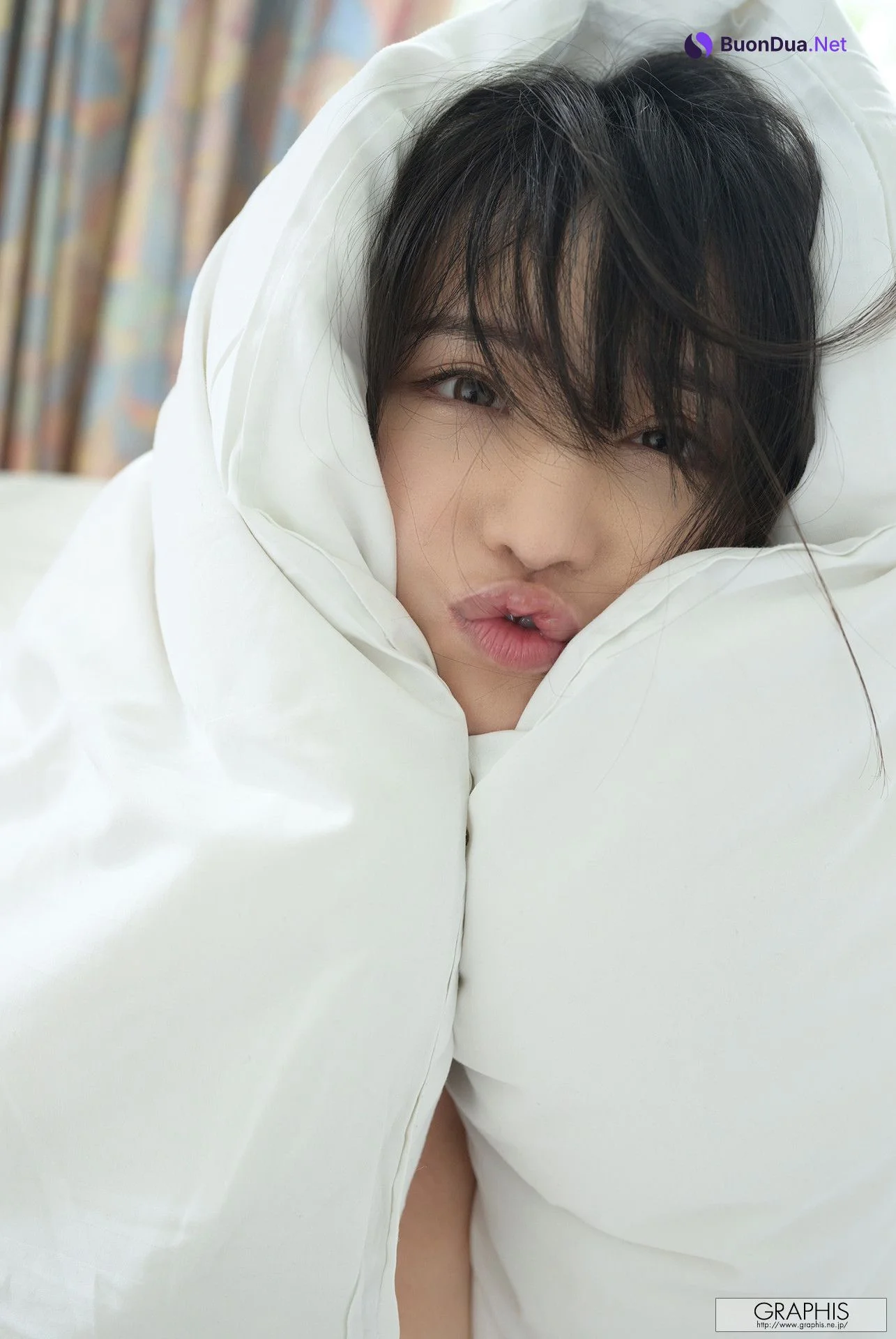 Karen Yuzuriha 楪カレン, [Graphis] Gals 「unveil」 Vol.04 - รูปภาพ 15