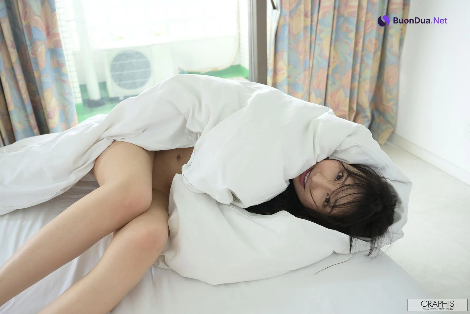 Karen Yuzuriha 楪カレン, [Graphis] Gals 「unveil」 Vol.04 - รูปภาพ 16