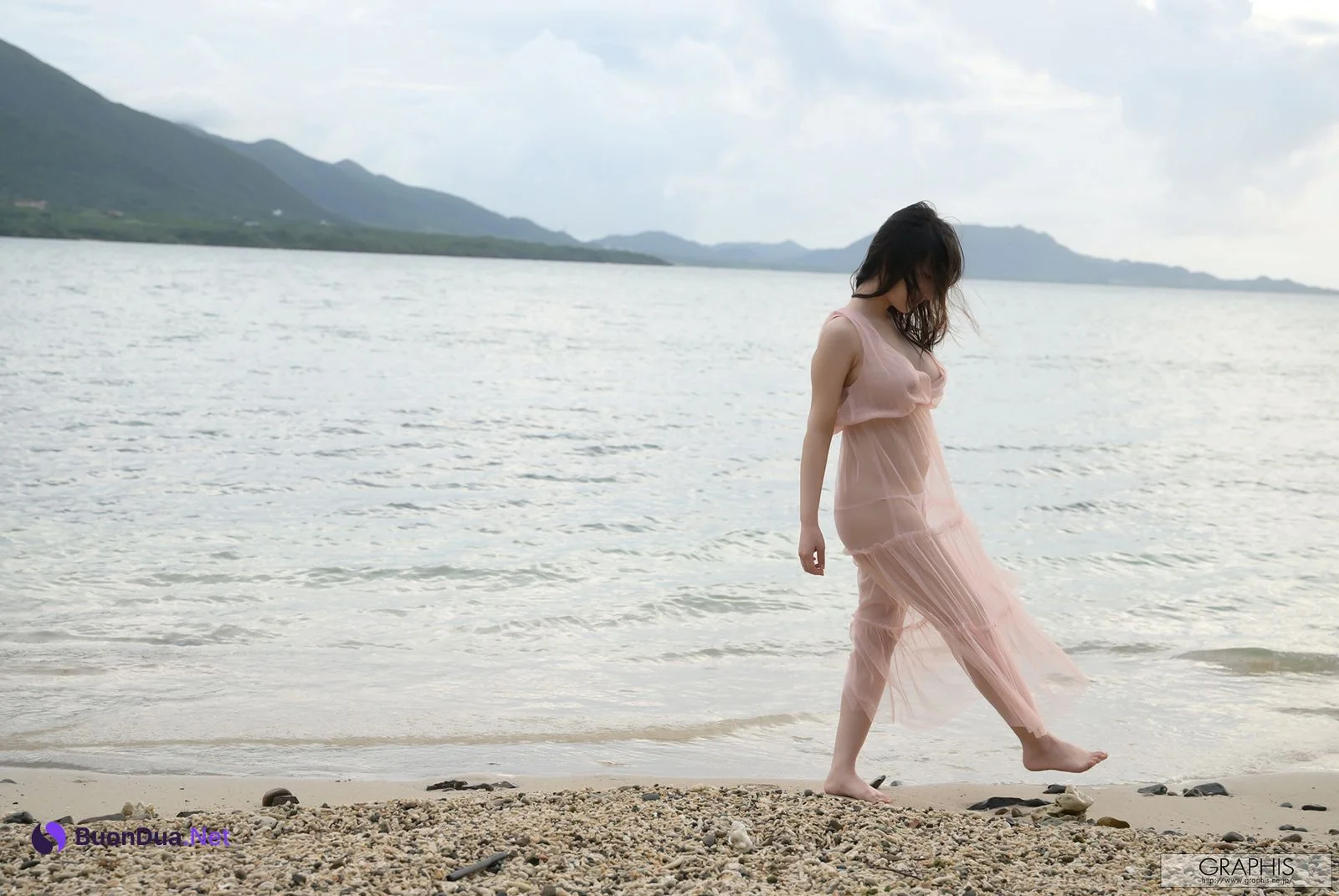 Karen Yuzuriha 楪カレン, [Graphis] Gals 「unveil」 Vol.04 - รูปภาพ 19