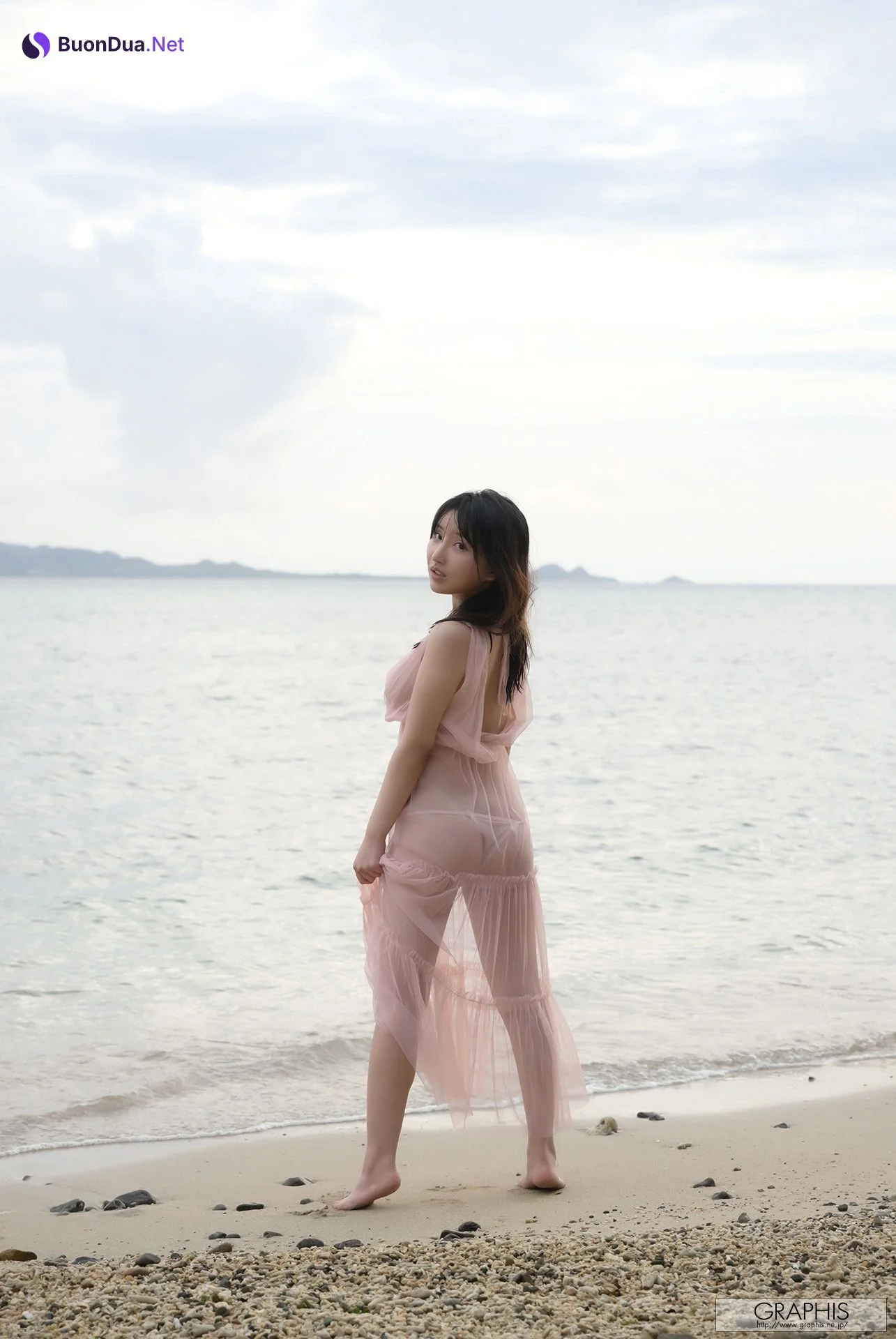 Karen Yuzuriha 楪カレン, [Graphis] Gals 「unveil」 Vol.04 - รูปภาพ 20