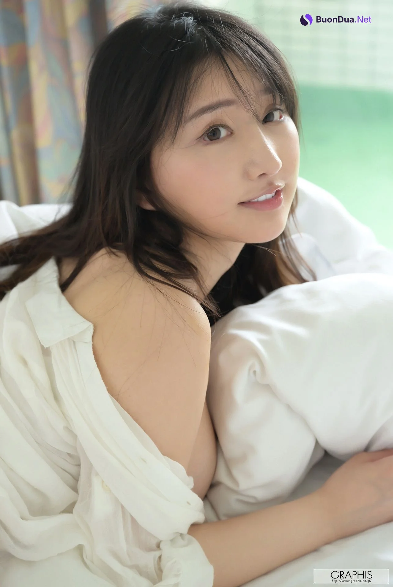 Karen Yuzuriha 楪カレン, [Graphis] Gals 「unveil」 Vol.04 - รูปภาพ 7