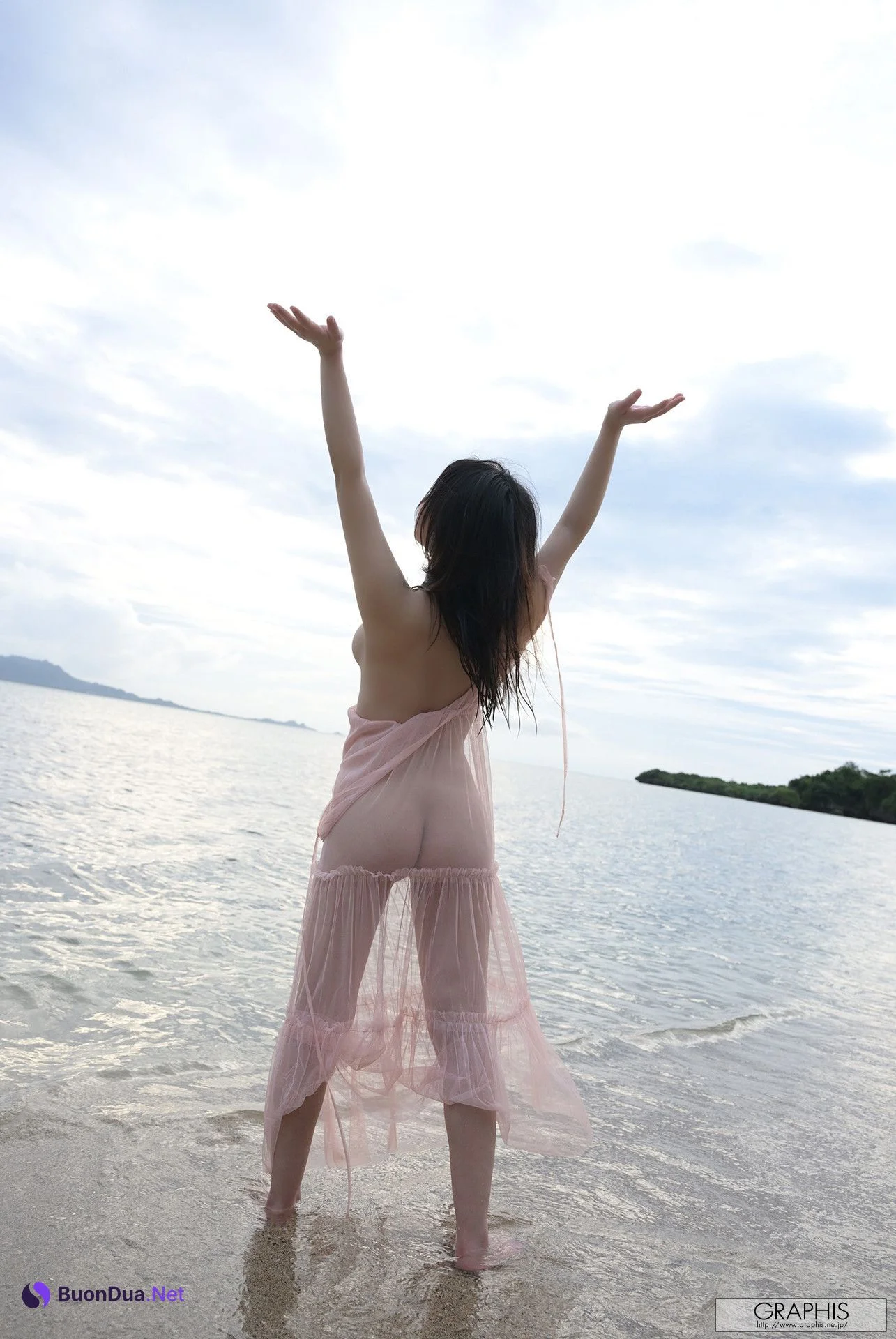 Karen Yuzuriha 楪カレン, [Graphis] Gals 「unveil」 Vol.05 - Photo 10