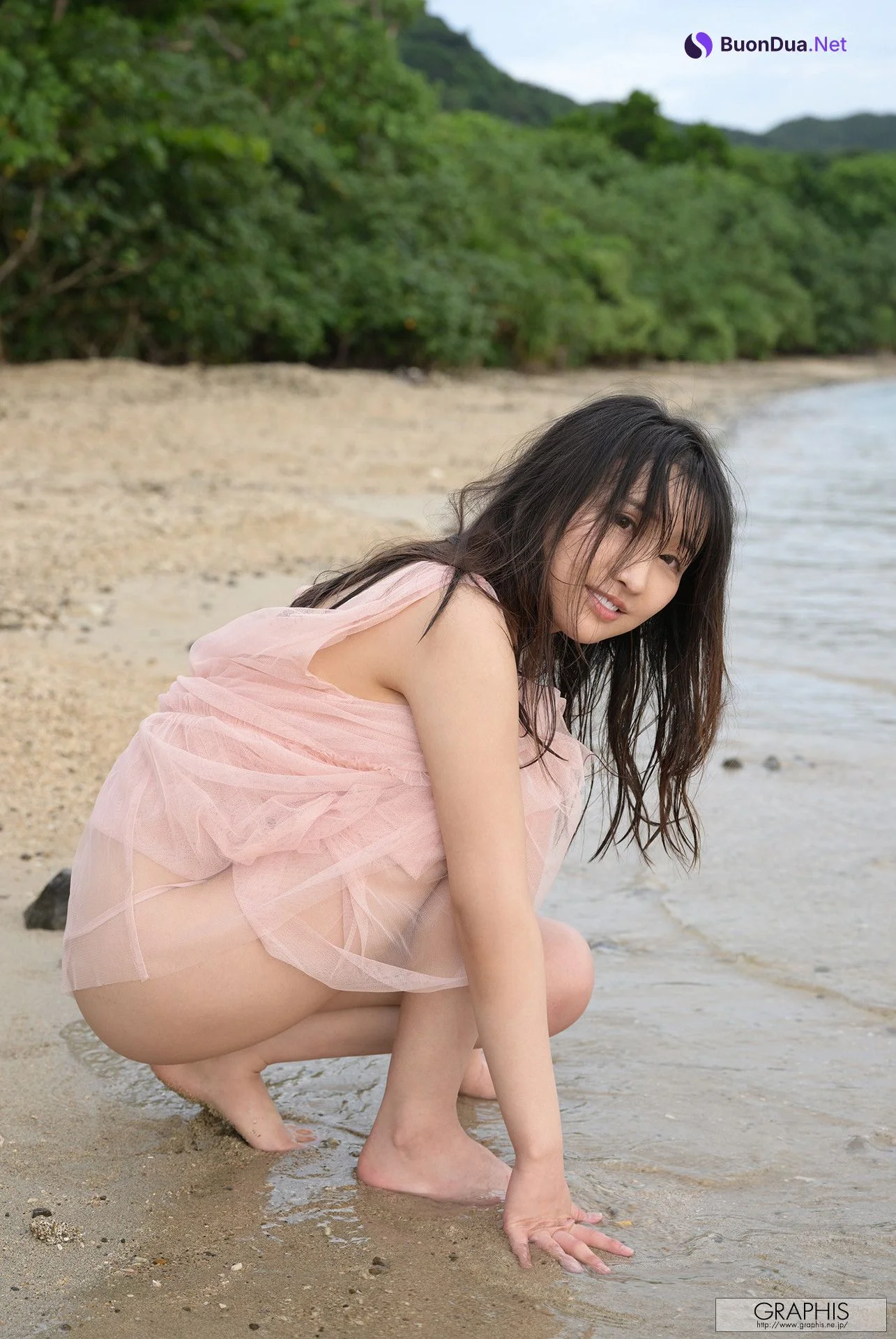 Karen Yuzuriha 楪カレン, [Graphis] Gals 「unveil」 Vol.05 - Photo 6