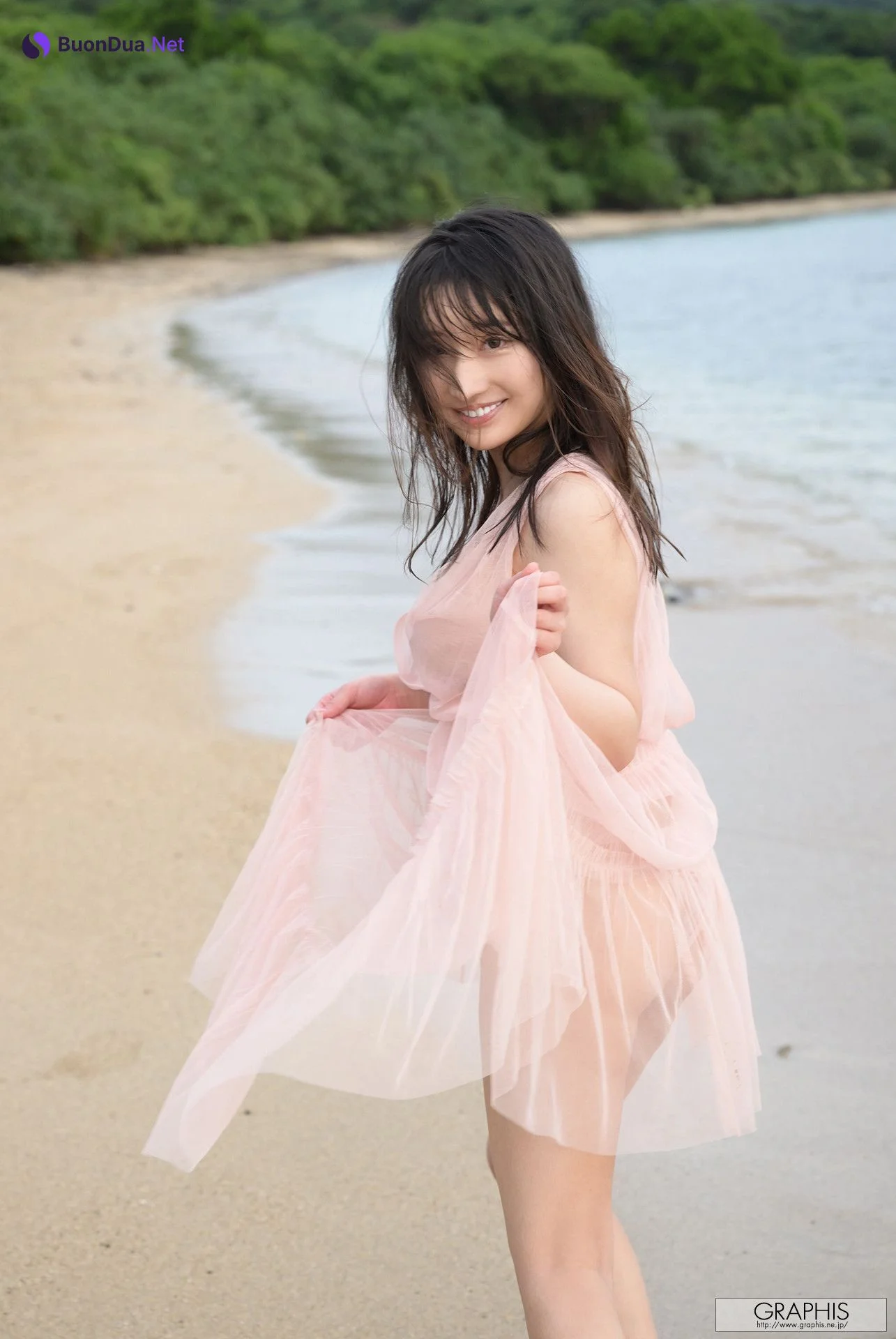 Karen Yuzuriha 楪カレン, [Graphis] Gals 「unveil」 Vol.05 - Photo 7