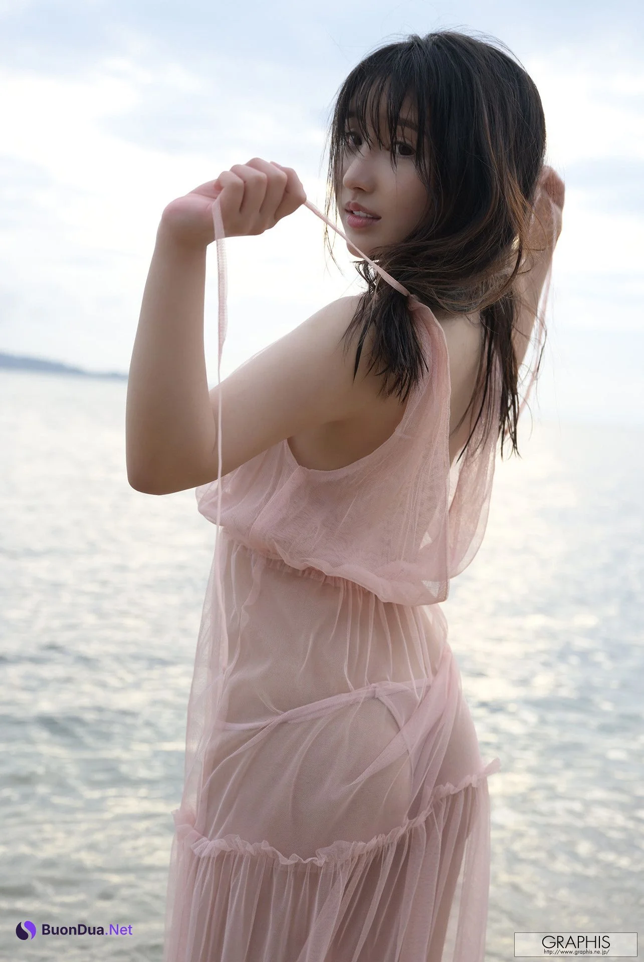 Karen Yuzuriha 楪カレン, [Graphis] Gals 「unveil」 Vol.05 - Photo 8