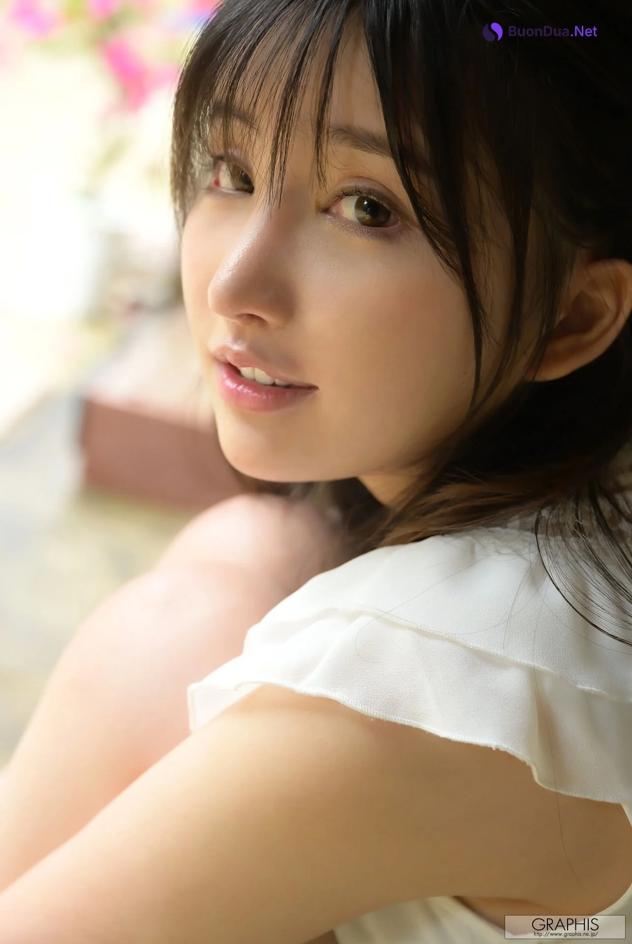 Karen Yuzuriha 楪カレン, [Graphis] Gals 「unveil」 Vol.06 - Photo 14