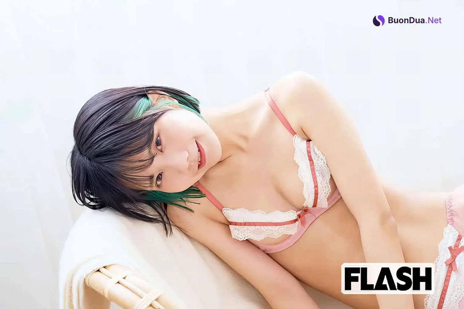 Kareshichan かれしちゃん, FLASH 2024.08.20-27 (フラッシュ 2024年8月20-27日号) - Photo 8