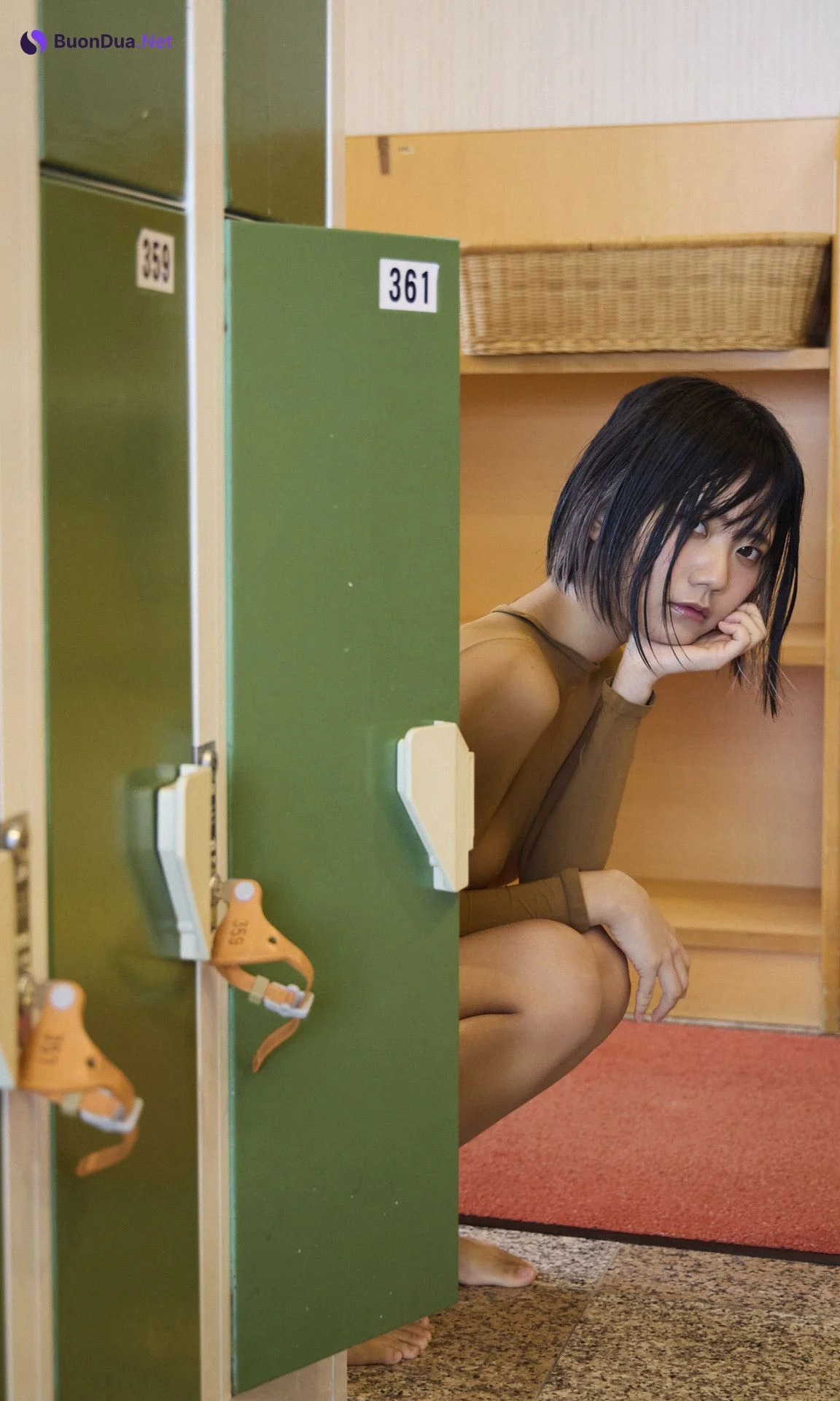 Kareshichan かれしちゃん, デジタル限定 写真集 「濡れてあふれて、見せつけて」 Set.02 - Photo 10