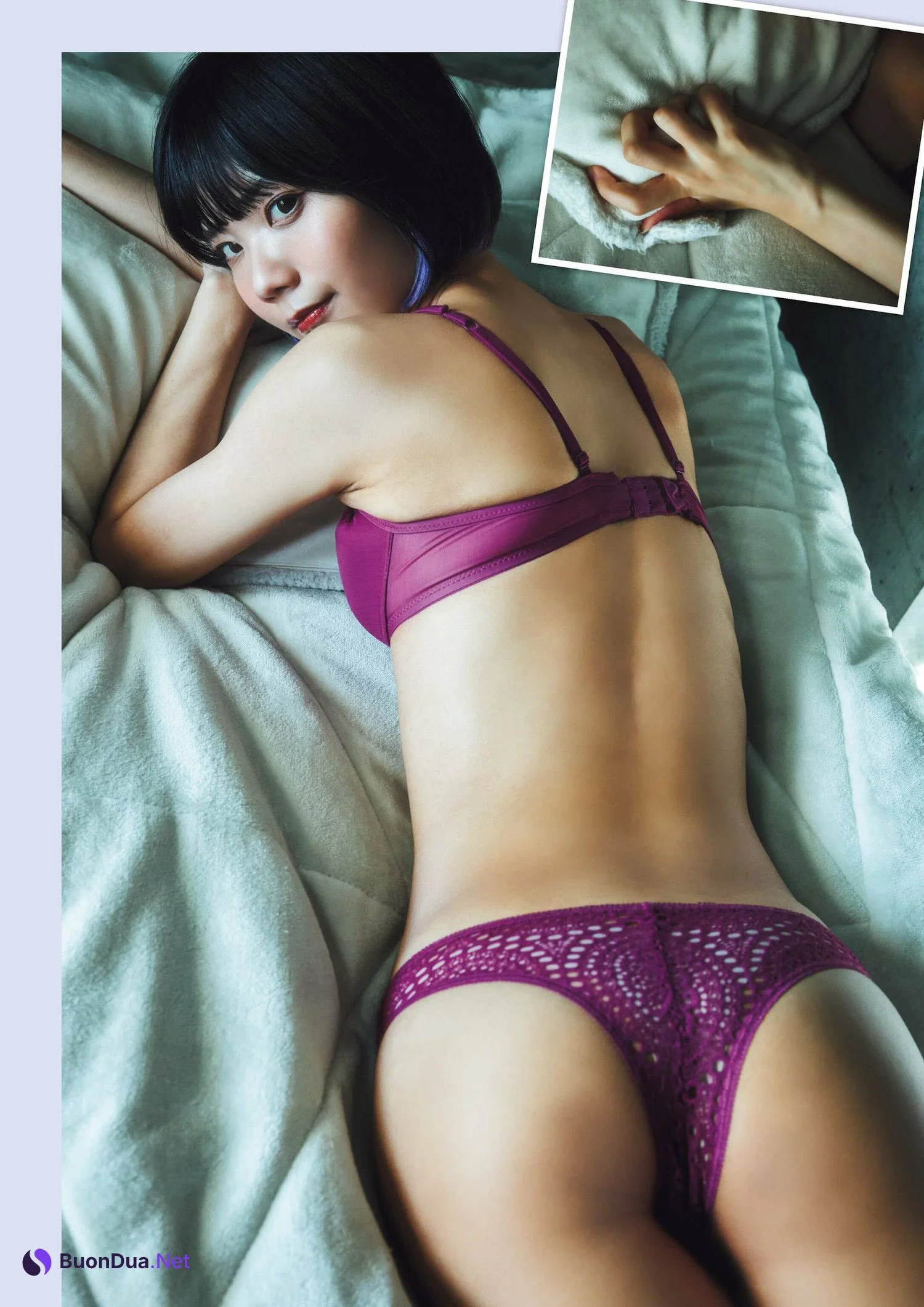Kareshichan かれしちゃん, SUNNY GIRL 2024 Vol.03 - Photo 10