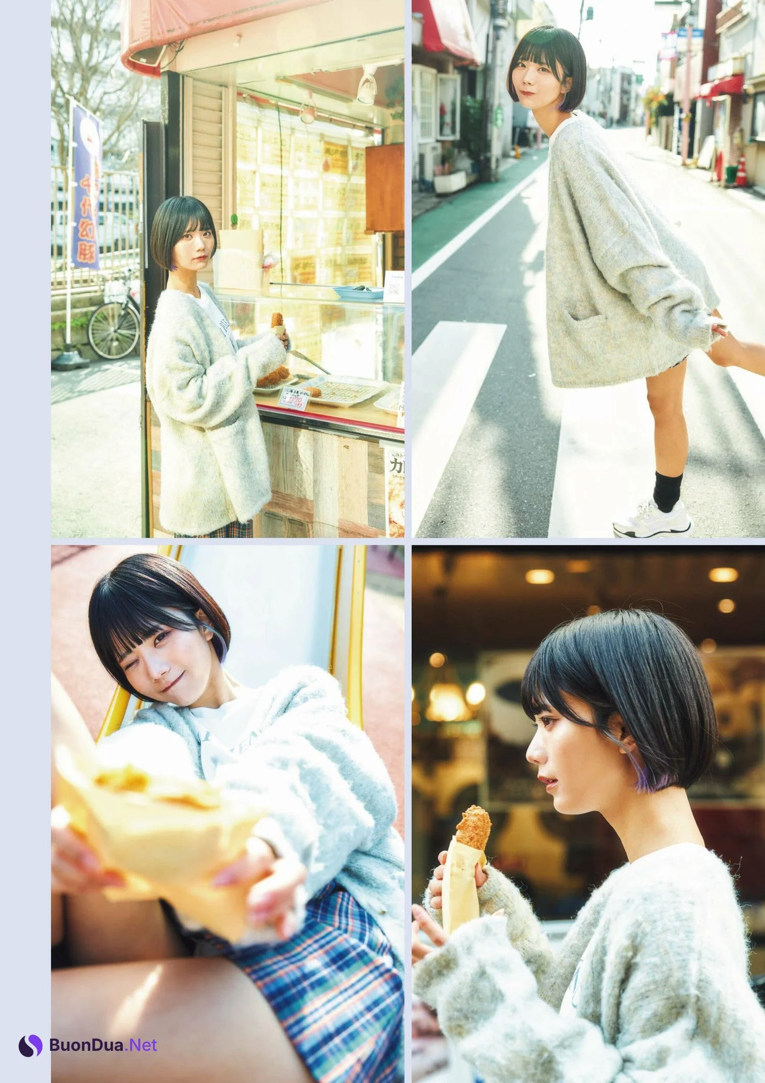 Kareshichan かれしちゃん, SUNNY GIRL 2024 Vol.03 - Photo 2