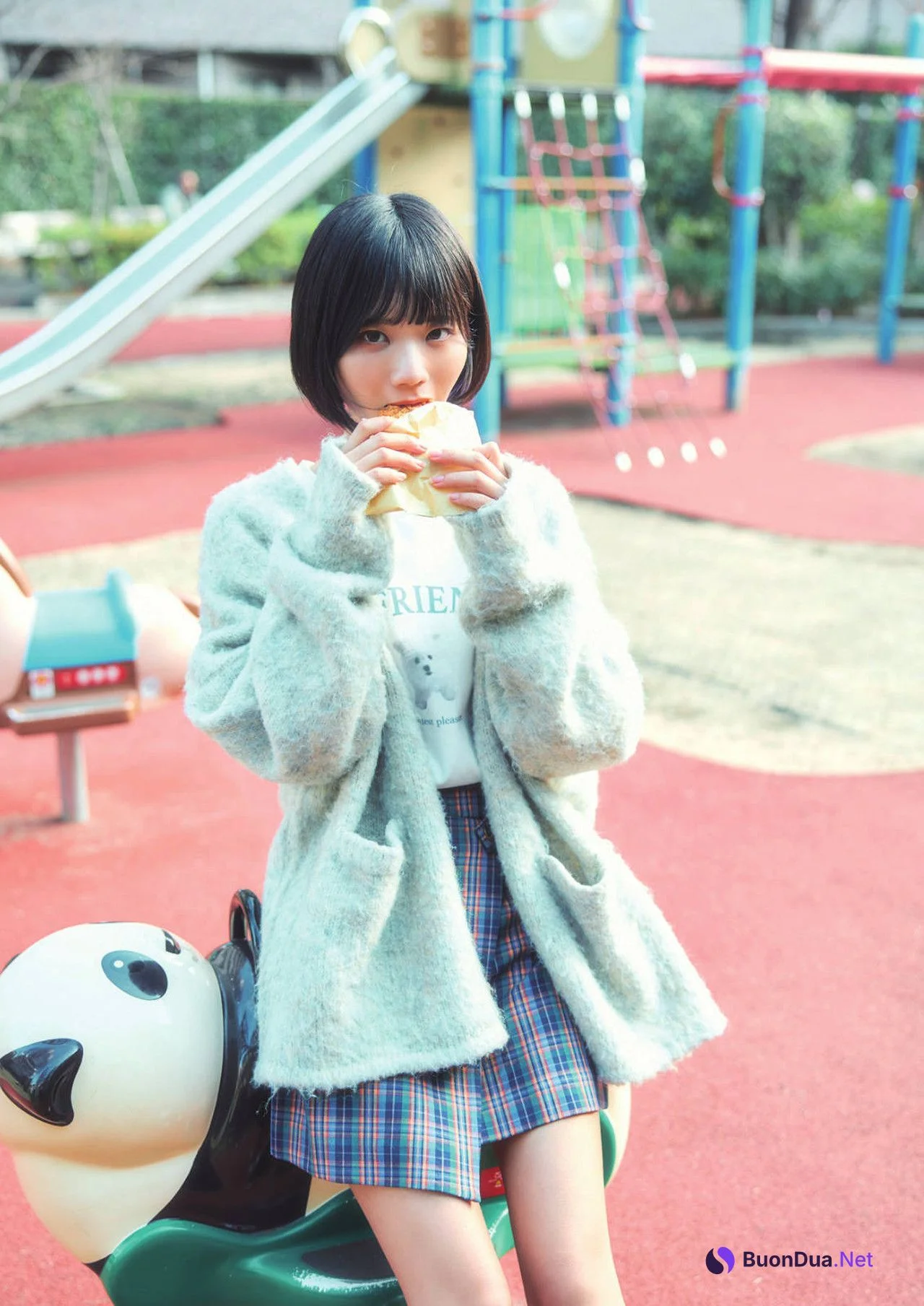 Kareshichan かれしちゃん, デジタル写真集 [SUNNY GIRL Vol.1] Set.01 - Photo 3