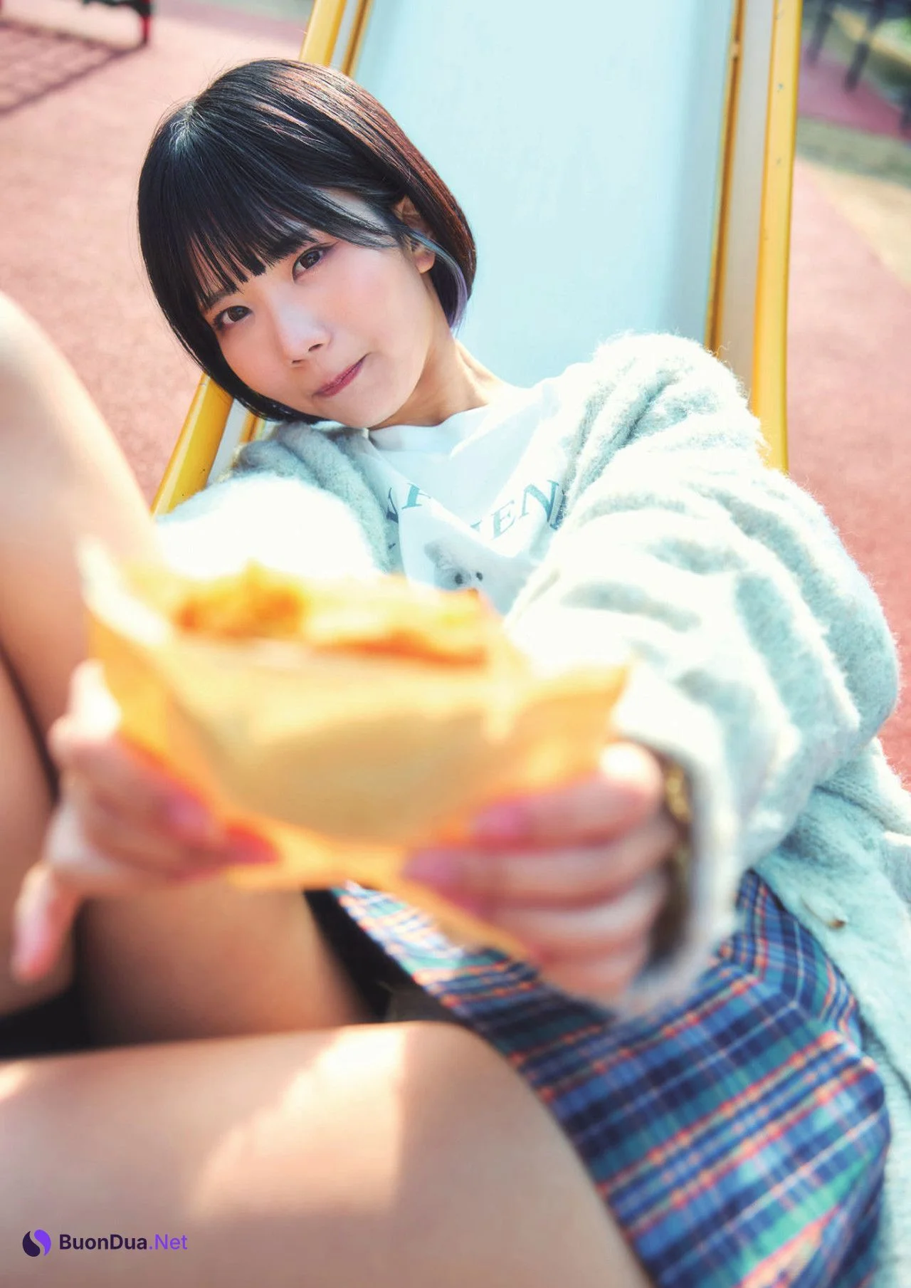 Kareshichan かれしちゃん, デジタル写真集 [SUNNY GIRL Vol.1] Set.01 - Photo 4