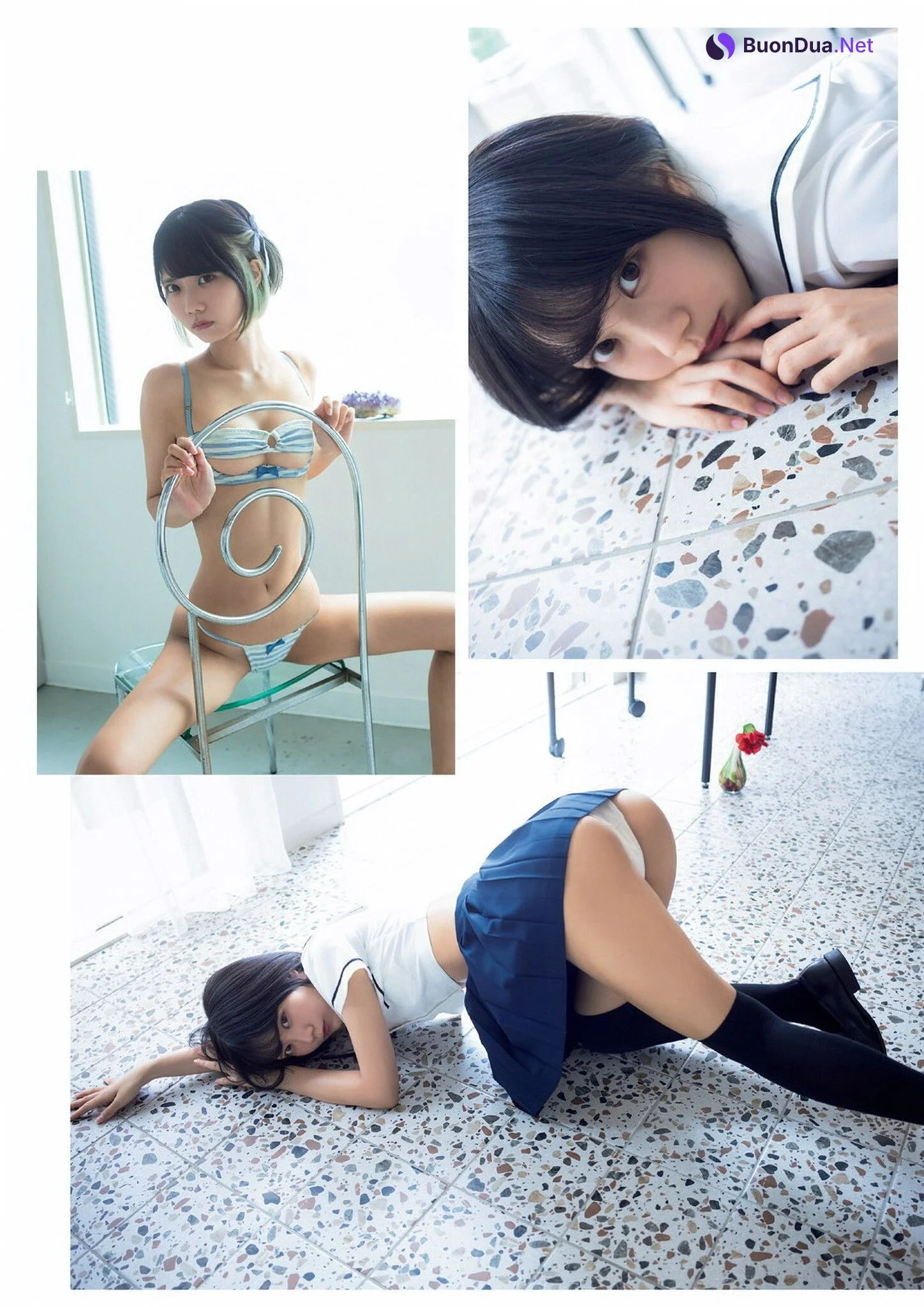 Kareshichan かれしちゃん, グラビアザテレビジョン Vol.68 - 照片 3