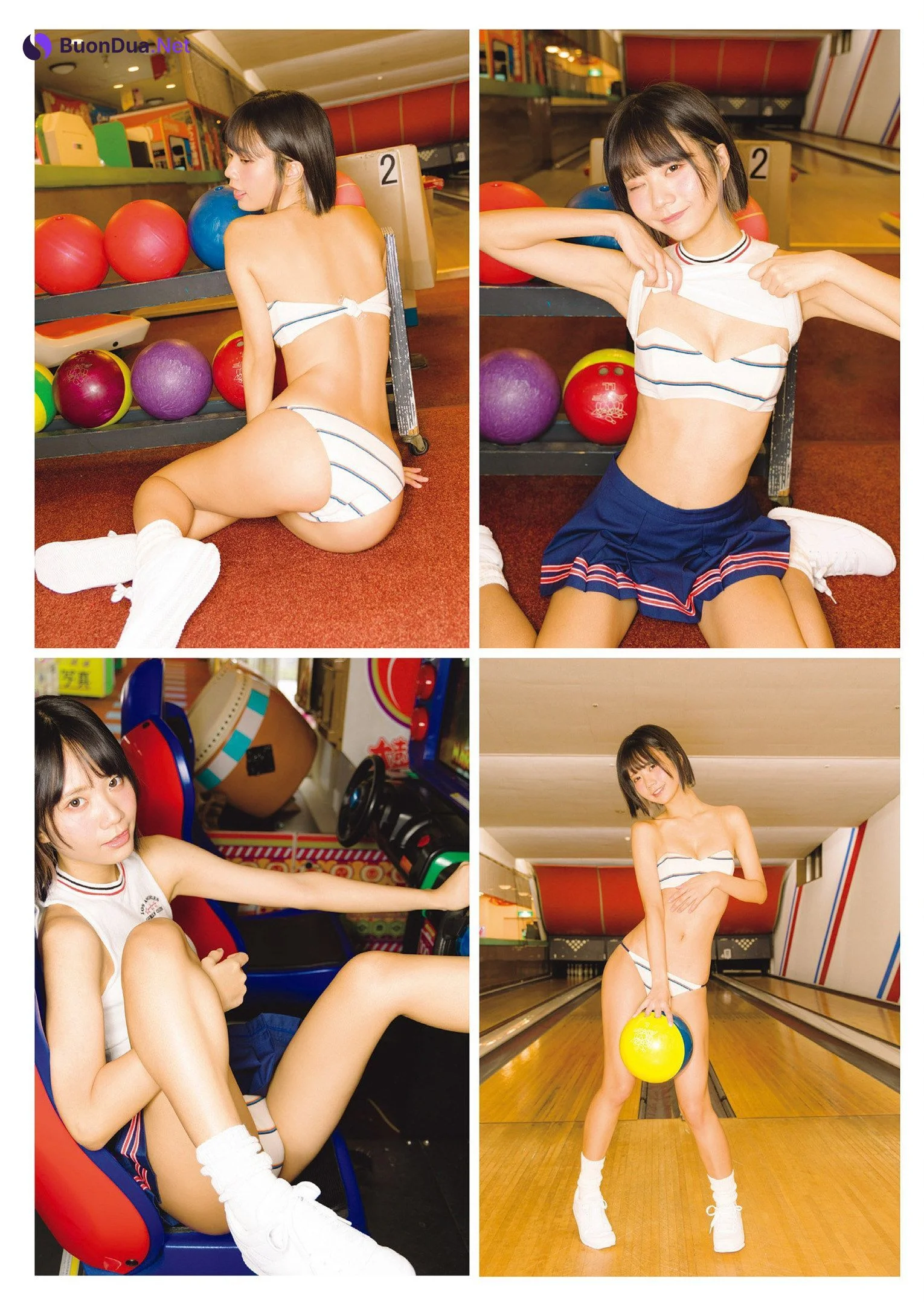 Kareshichan かれしちゃん, Weekly Playboy 2023 No.15 (週刊プレイボーイ 2023年15号) - Photo 2
