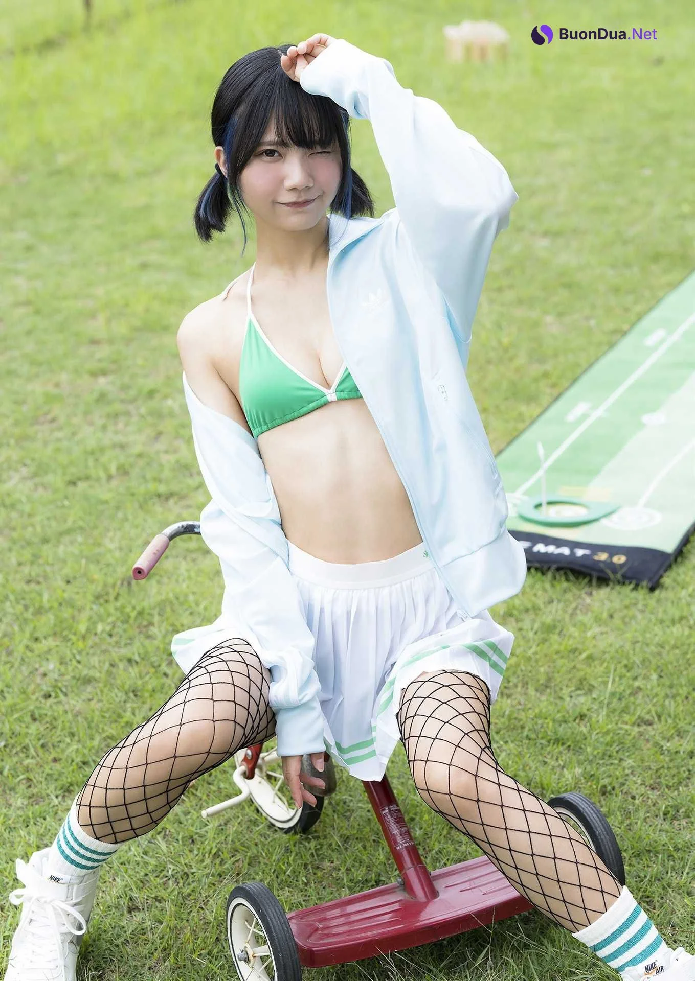 Kareshichan かれしちゃん, デジタル限定 YJ Photo Book 「かわいいかれしちゃん」 Set.01 - Photo 12