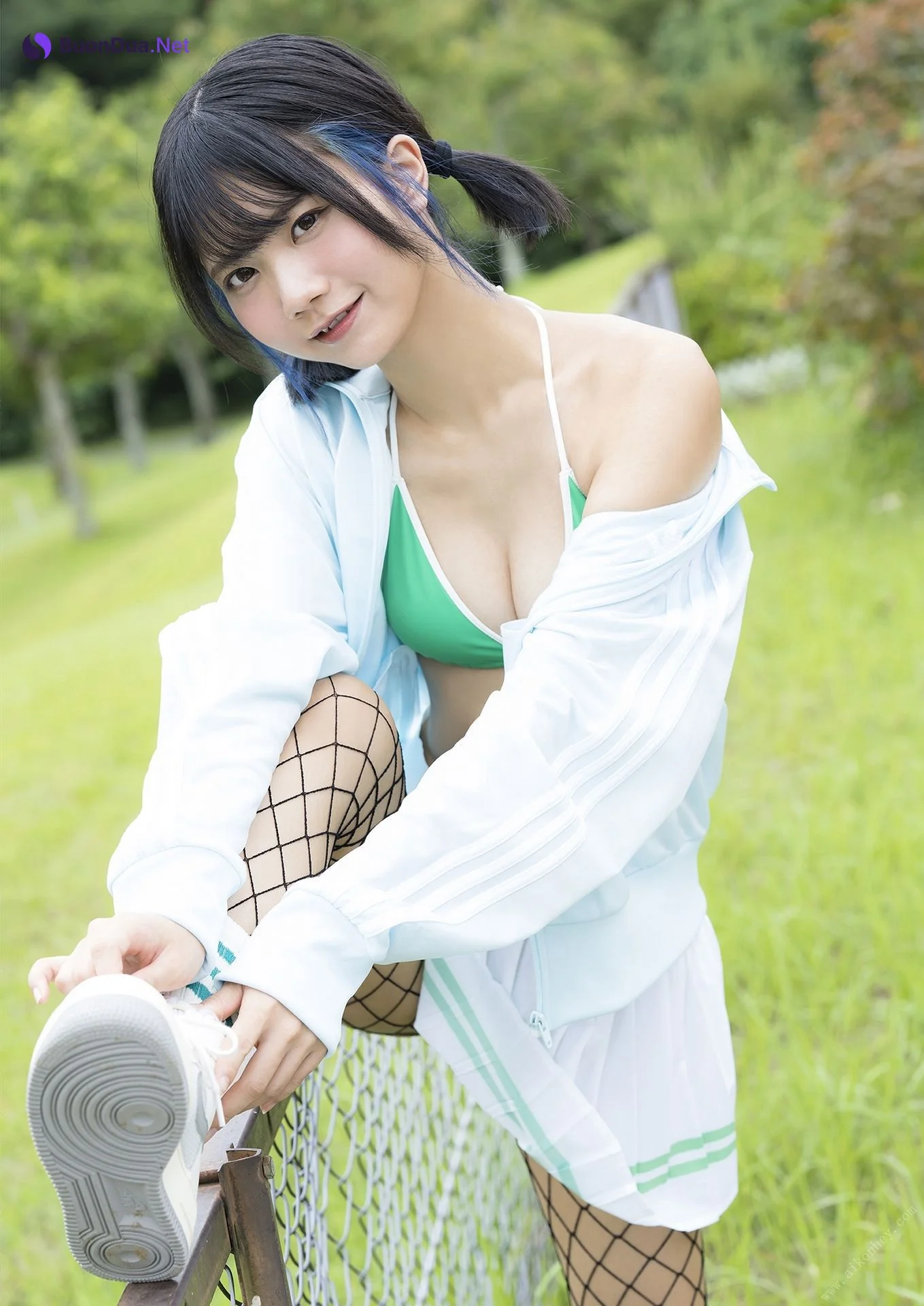 Kareshichan かれしちゃん, デジタル限定 YJ Photo Book 「かわいいかれしちゃん」 Set.01 - Photo 13