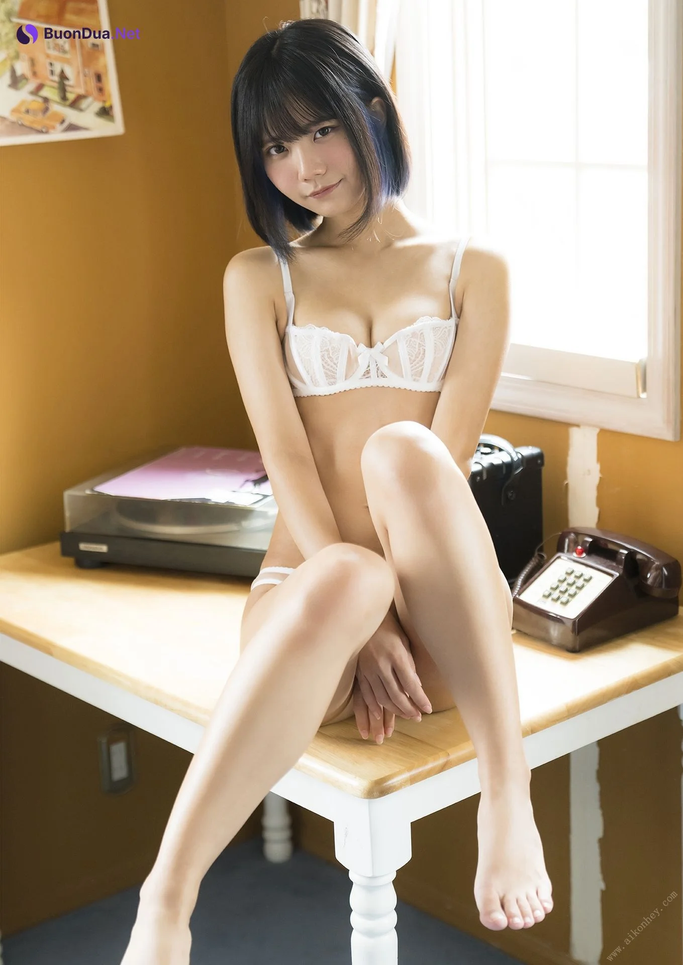 Kareshichan かれしちゃん, デジタル限定 YJ Photo Book 「かわいいかれしちゃん」 Set.02 - Photo 15