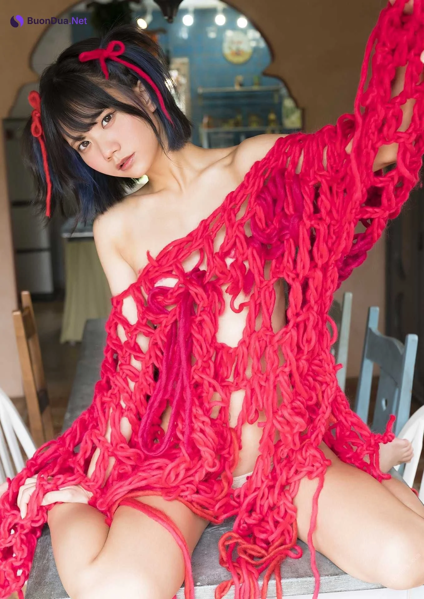 Kareshichan かれしちゃん, デジタル限定 YJ Photo Book 「かわいいかれしちゃん」 Set.02 - Photo 2