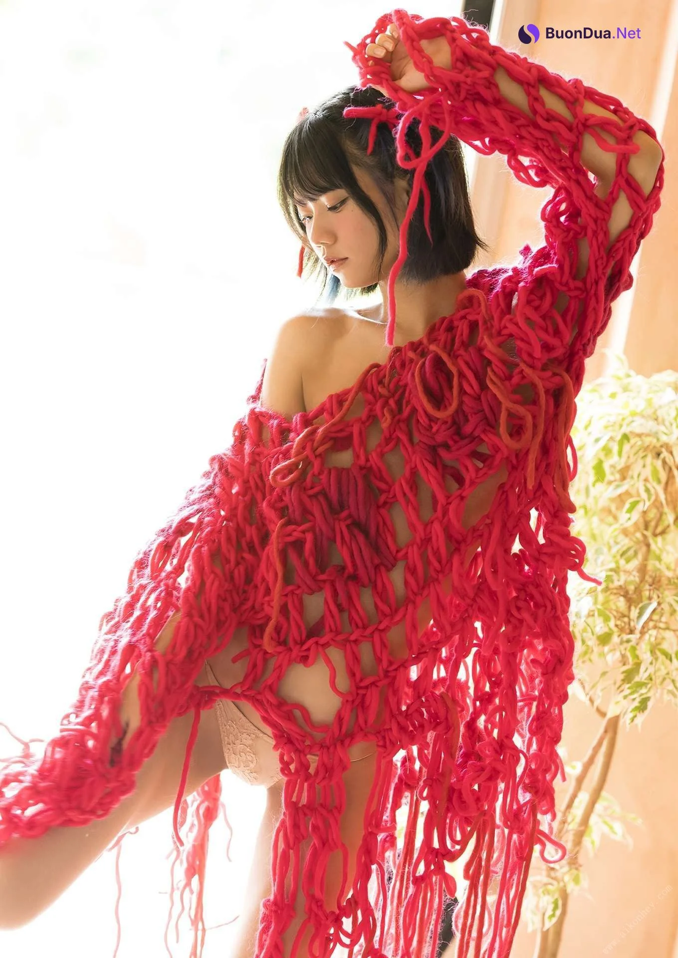 Kareshichan かれしちゃん, デジタル限定 YJ Photo Book 「かわいいかれしちゃん」 Set.02 - Photo 6