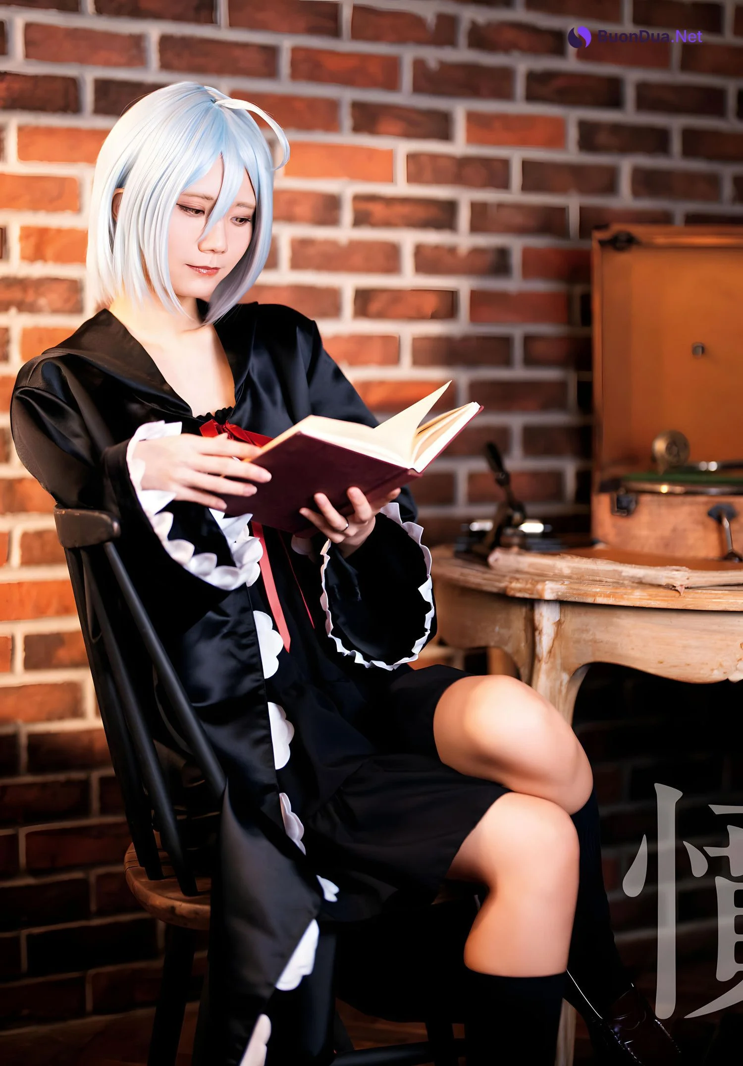 Kareshichan かれしちゃん, Young Dragon Age ヤングドラゴンエイジ 2024.01 - Photo 13