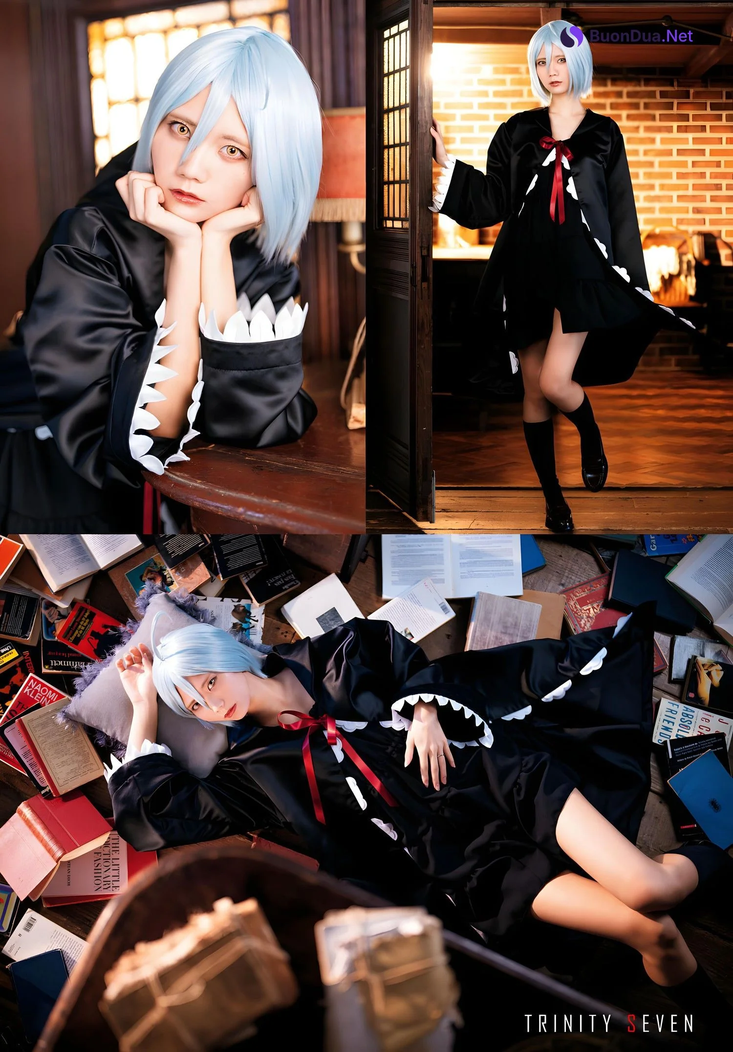 Kareshichan かれしちゃん, Young Dragon Age ヤングドラゴンエイジ 2024.01 - Photo 14