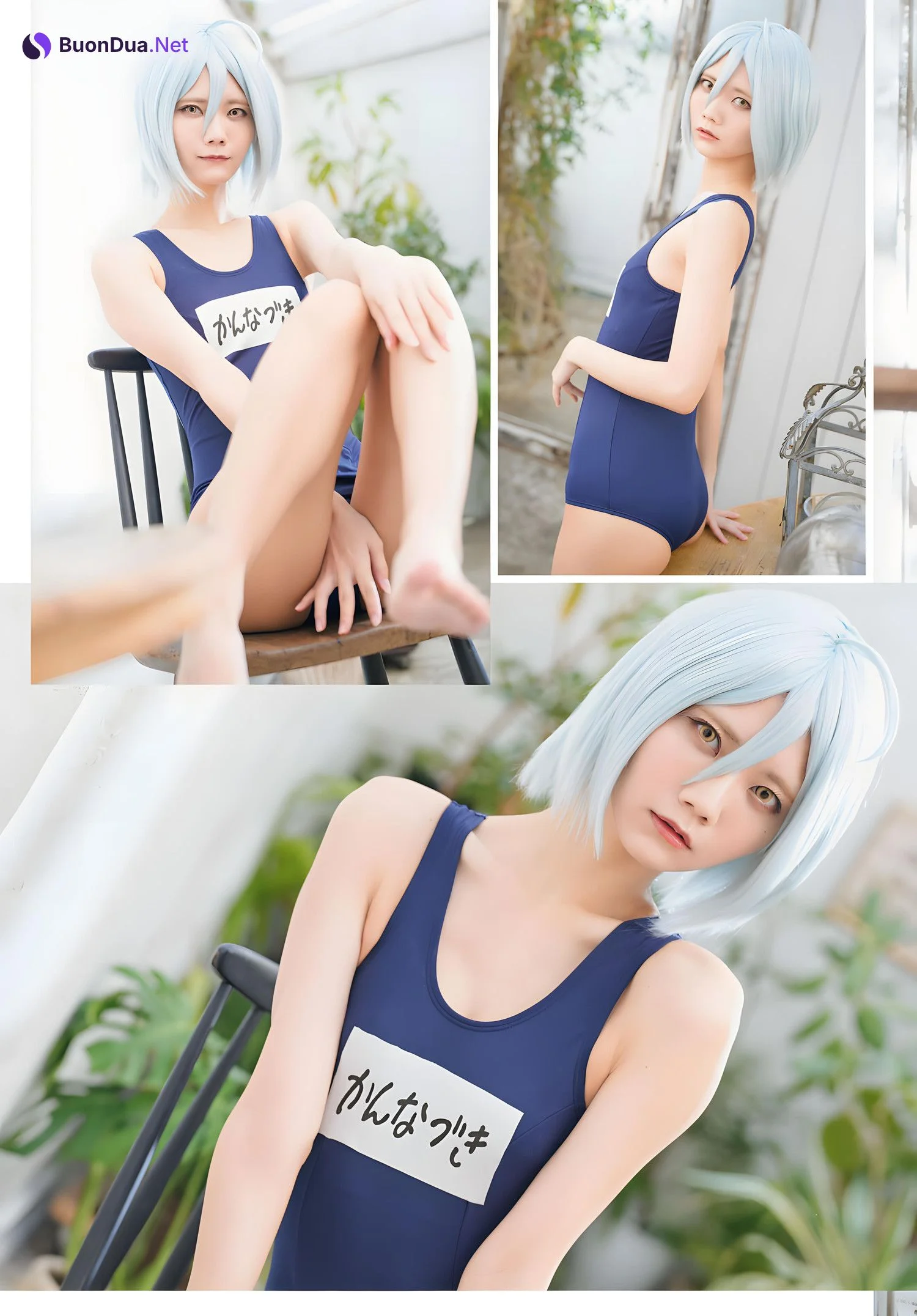 Kareshichan かれしちゃん, Young Dragon Age ヤングドラゴンエイジ 2024.01 - Photo 9