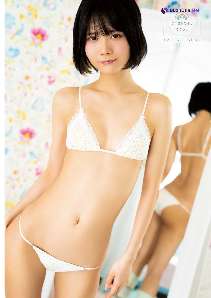 Kareshichan かれしちゃん, Young King Bull 2023.07 (ヤングキングBULL 2023年7号) - Photo 7