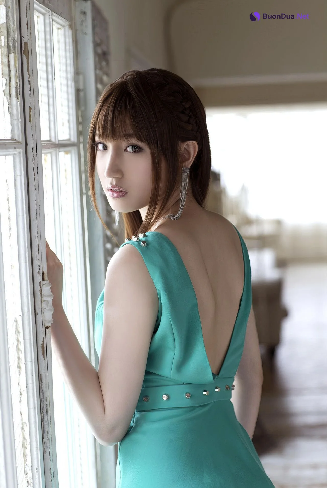 Karin Aizawa 愛沢かりん, 写真集 AVデビュー直前ヌード - Photo 2