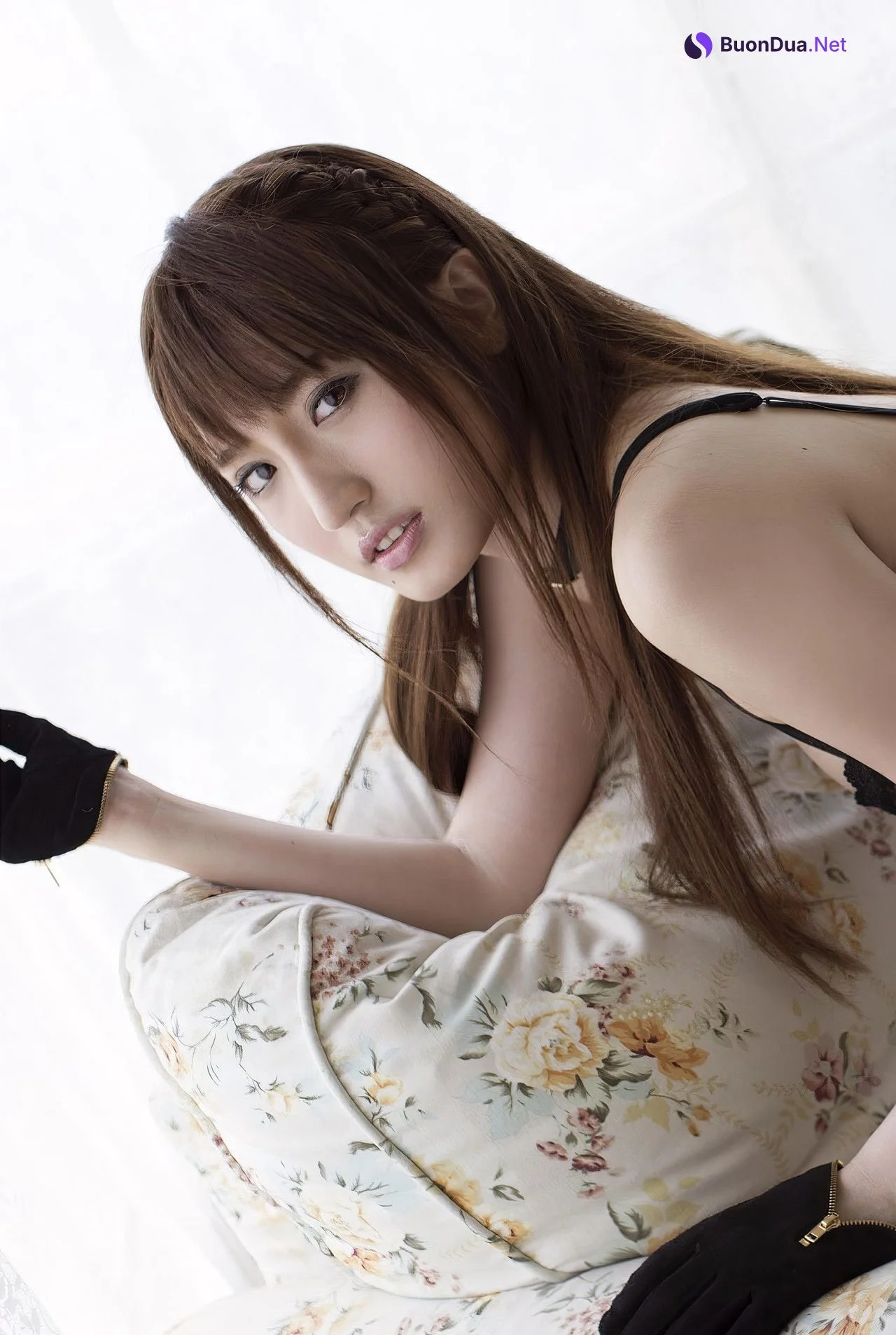 Karin Aizawa 愛沢かりん, 写真集 AVデビュー直前ヌード - Photo 6