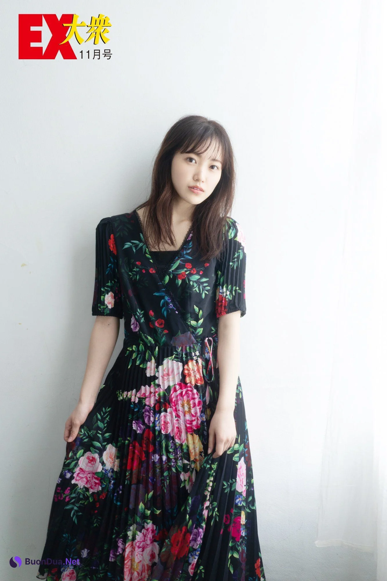 Karin Fujiyoshi 藤吉夏鈴, Rina Matsuda 松田里奈, Ex-Taishu 2020 No.11 (EX大衆 2020年11月号) - Photo 10