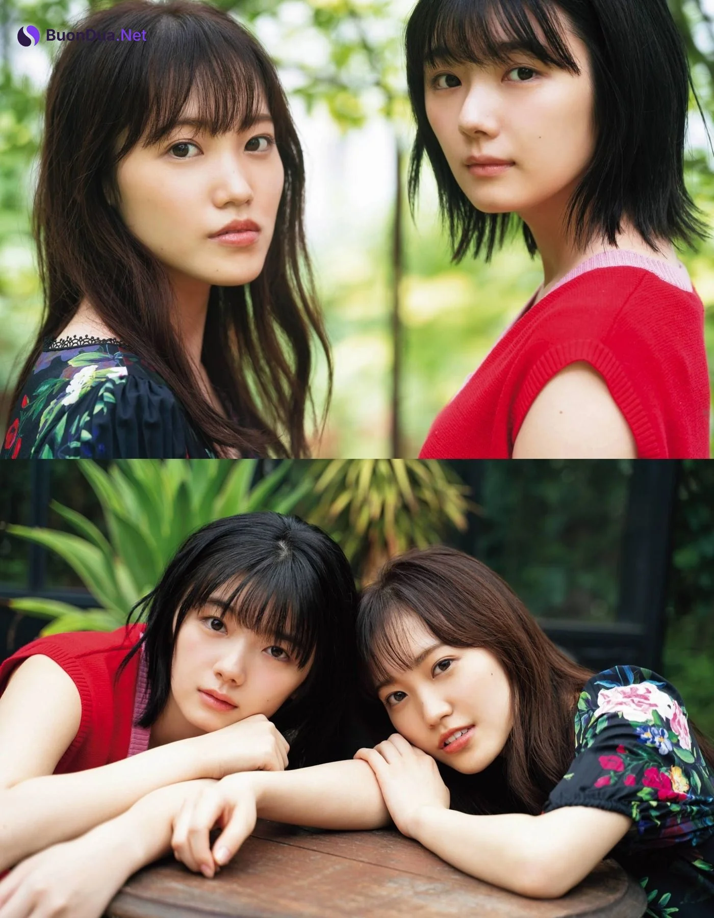 Karin Fujiyoshi 藤吉夏鈴, Rina Matsuda 松田里奈, Ex-Taishu 2020 No.11 (EX大衆 2020年11月号) - Photo 8