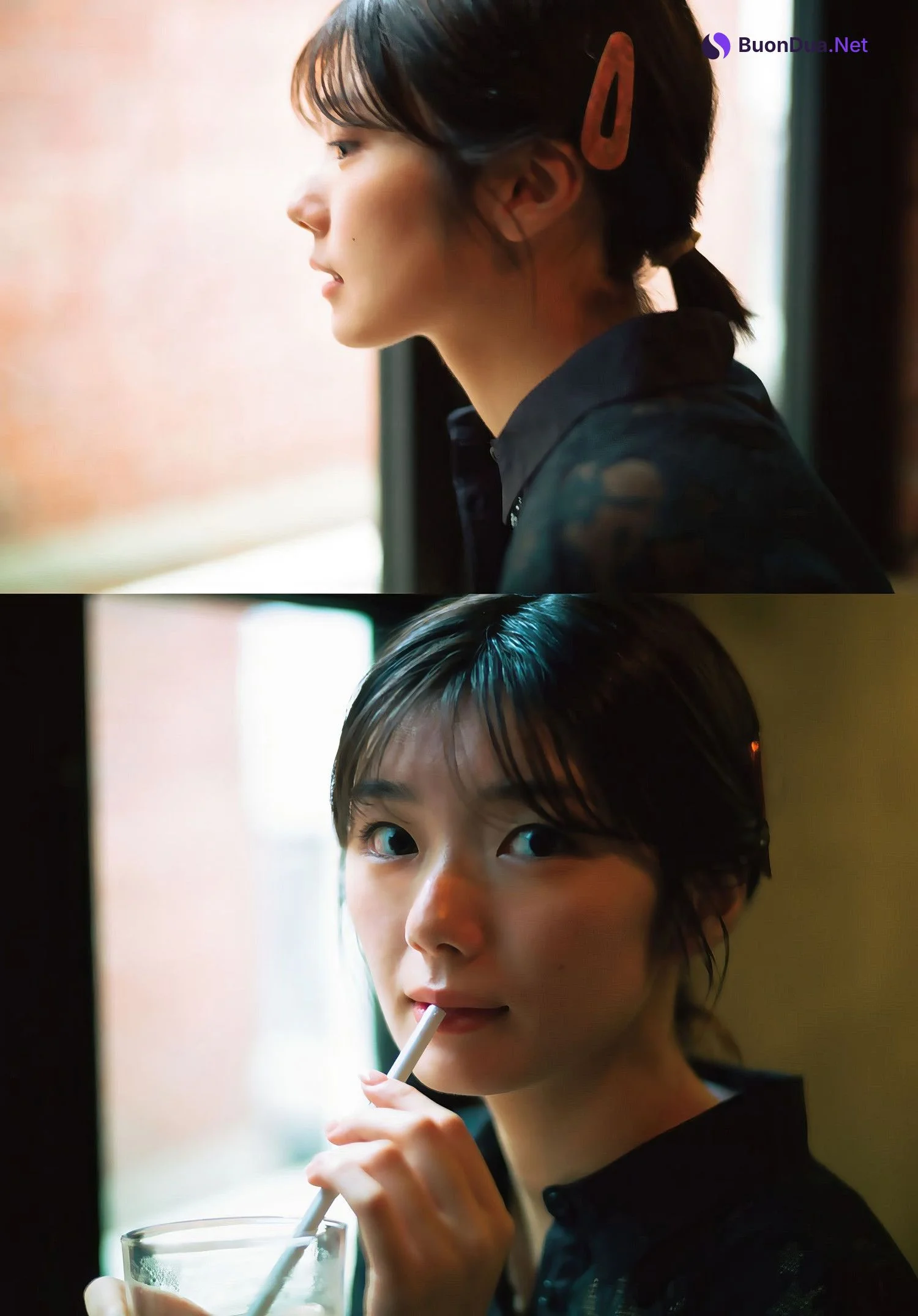 Karin Fujiyoshi 藤吉夏鈴, Shonen Magazine 2024 No.37 (週刊少年マガジン 2024年37号) - Photo 5