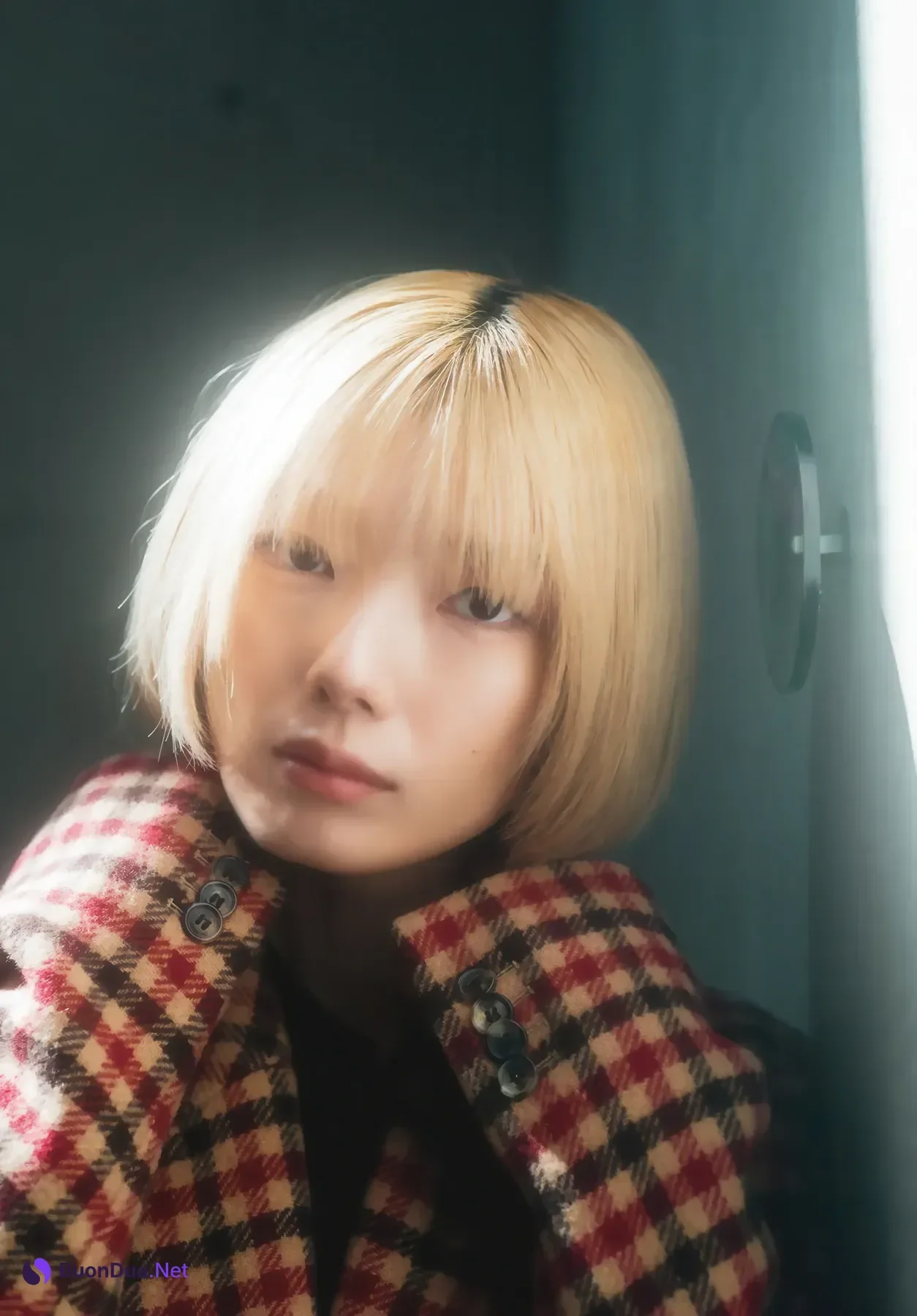 Karin Fujiyoshi 藤吉夏鈴, Shonen Magazine 2026 No.15 (週刊少年マガジン 2026年15号) - Photo 3
