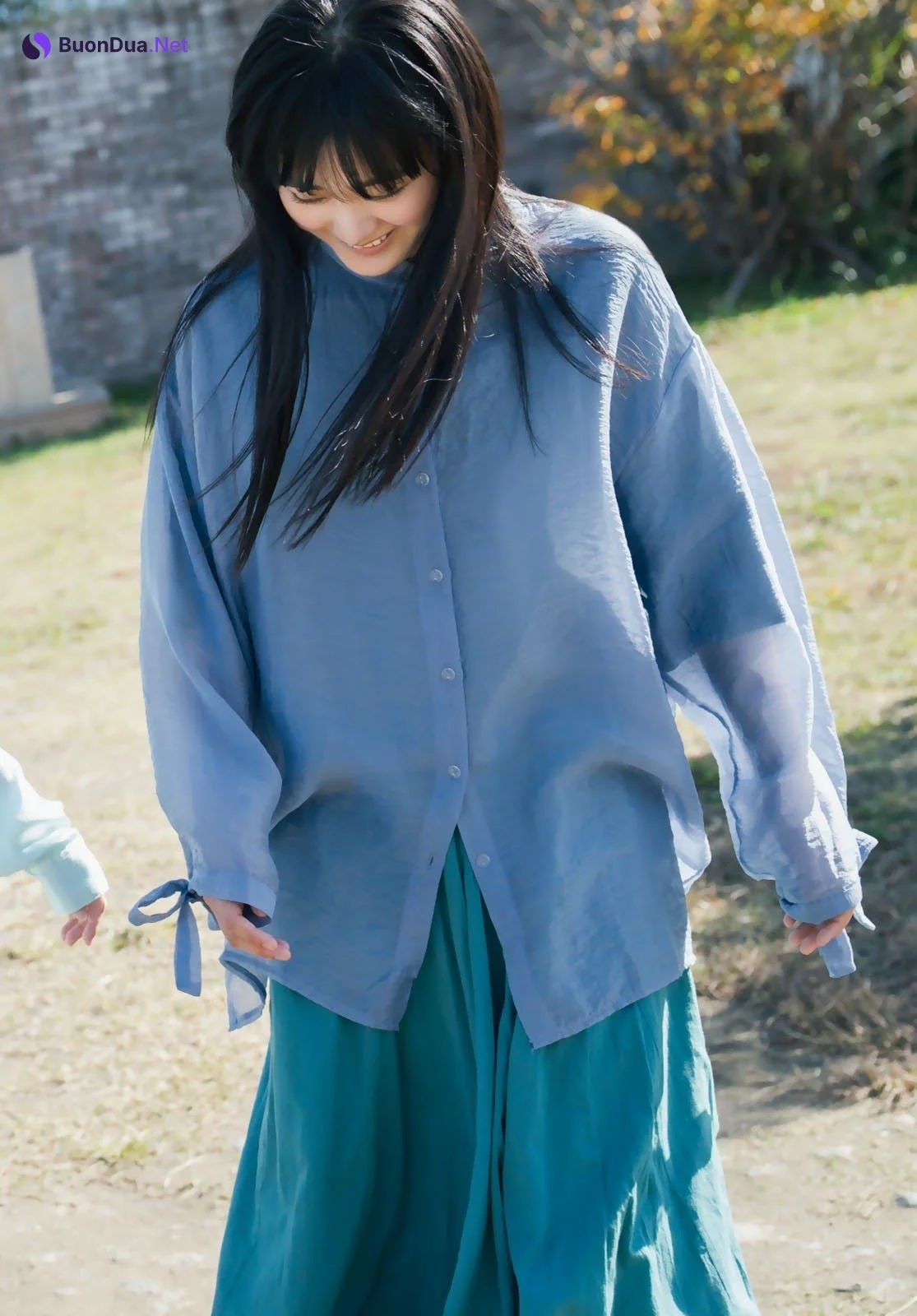 Karin Fujiyoshi 藤吉夏鈴, Ten Yamasaki 山﨑天, Shonen Magazine 2021 No.01 (週刊少年マガジン 2021年01号) - Photo 7