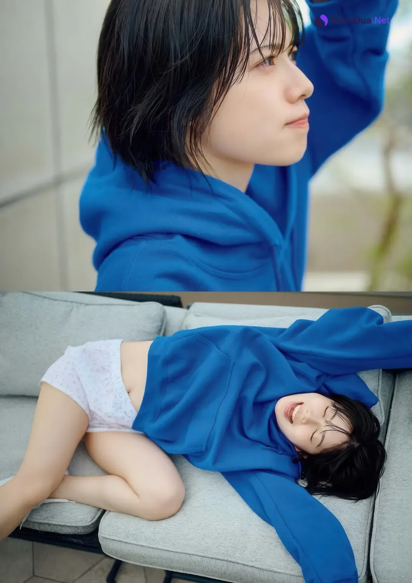 Karin Isobe 礒部花凜, Big Comic Spirits 2025 No.52 (ビッグコミックスピリッツ 2025年52号) - 写真 9
