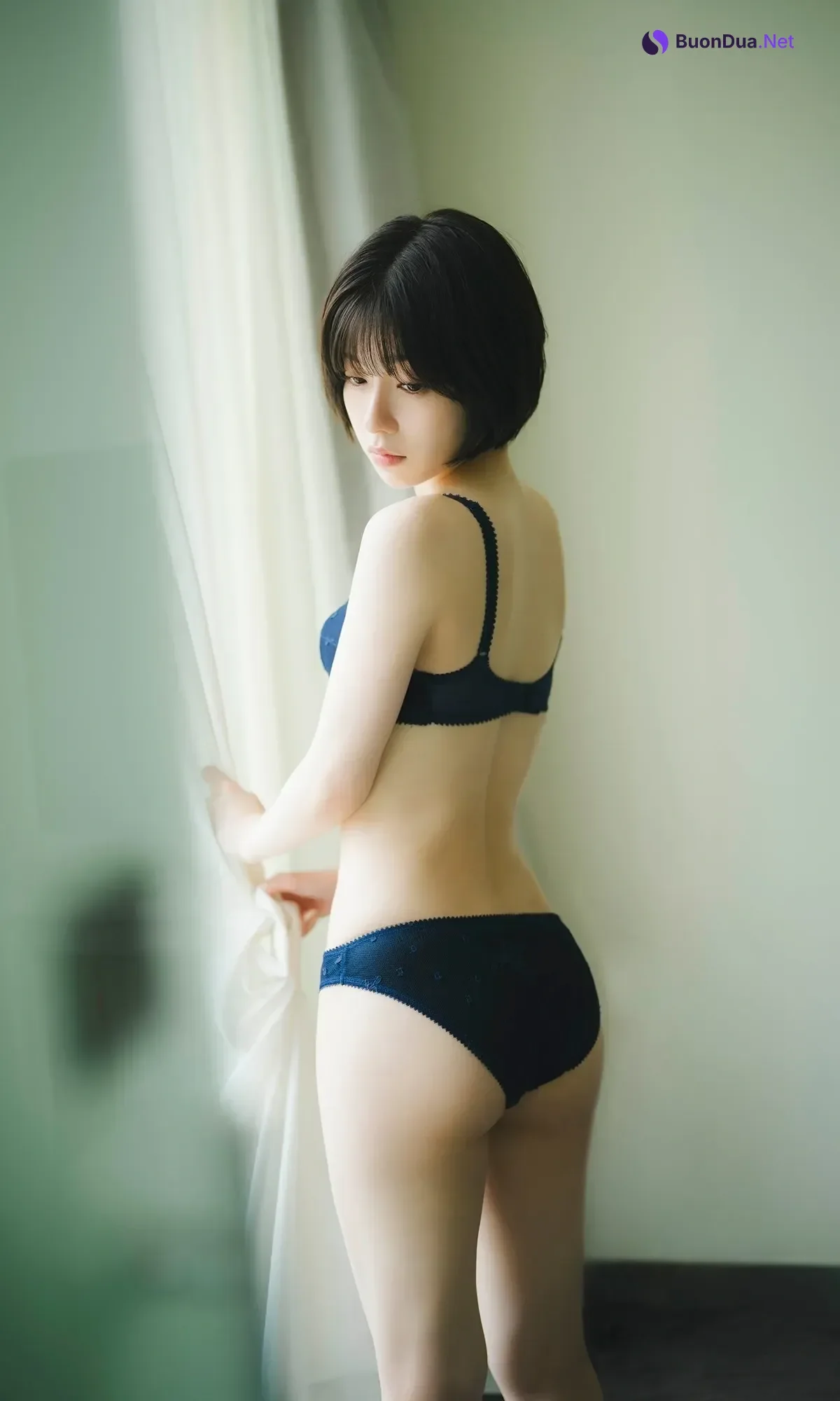 Karin Isobe 礒部花凜,  週プレ Photo Book 「かりんとりっぷ～prologue～」 Set.02 - Photo 15
