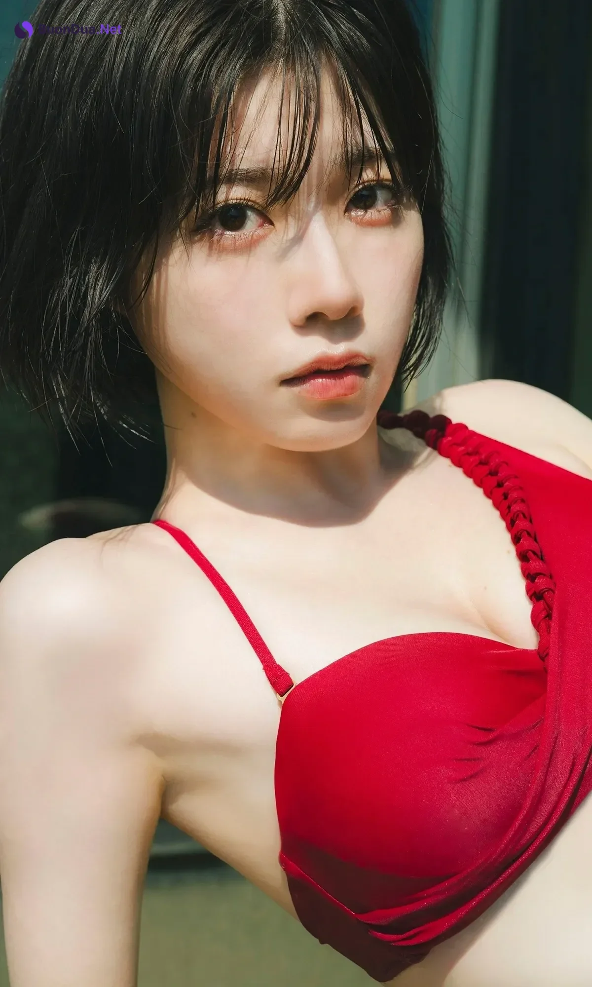 Karin Isobe 礒部花凜,  週プレ Photo Book 「かりんとりっぷ～prologue～」 Set.02 - Photo 7