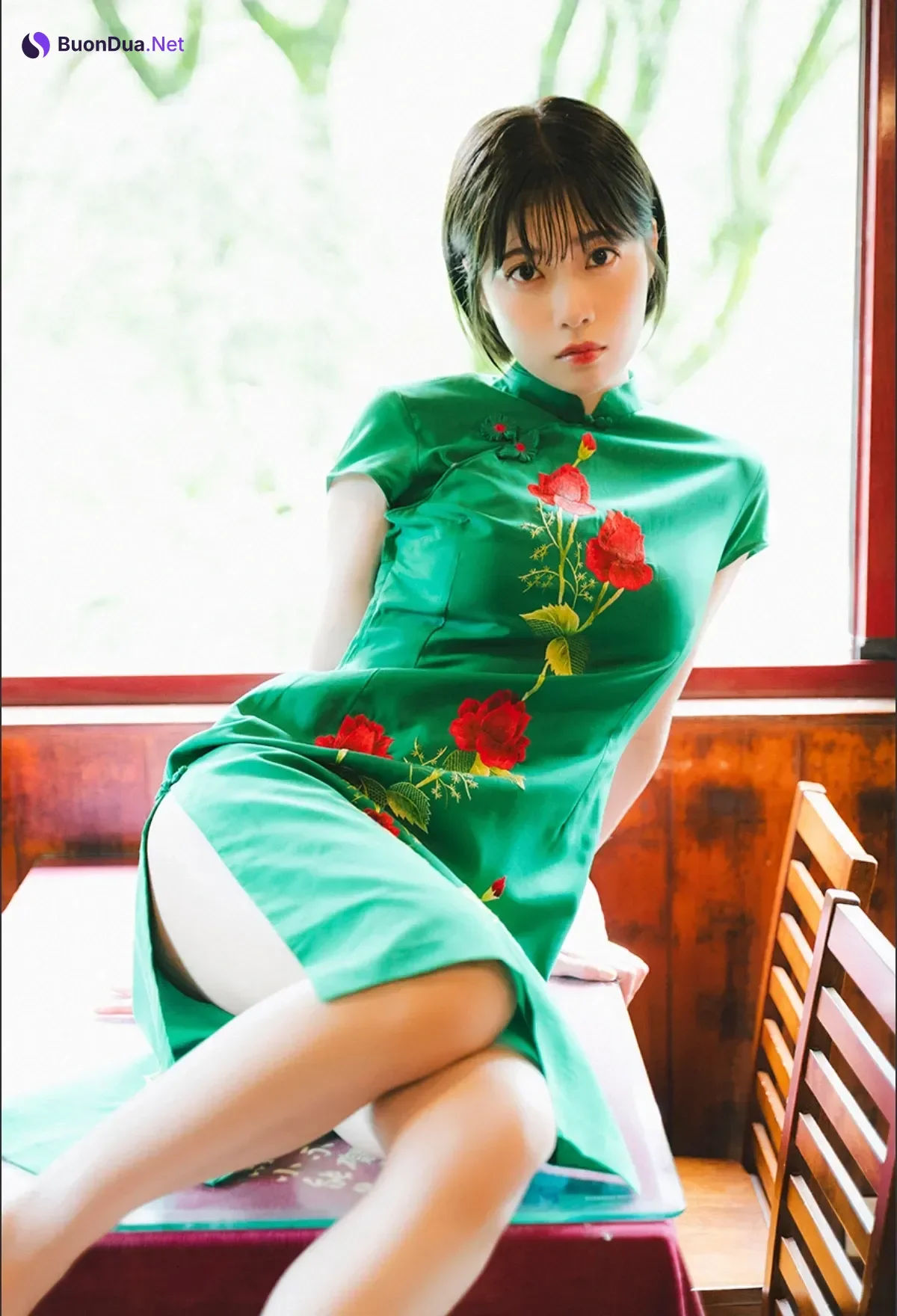 Karin Isobe 礒部花凜, 週プレ＋ Special No.342 1st Week 「かりんとりっぷ」 - Photo 15