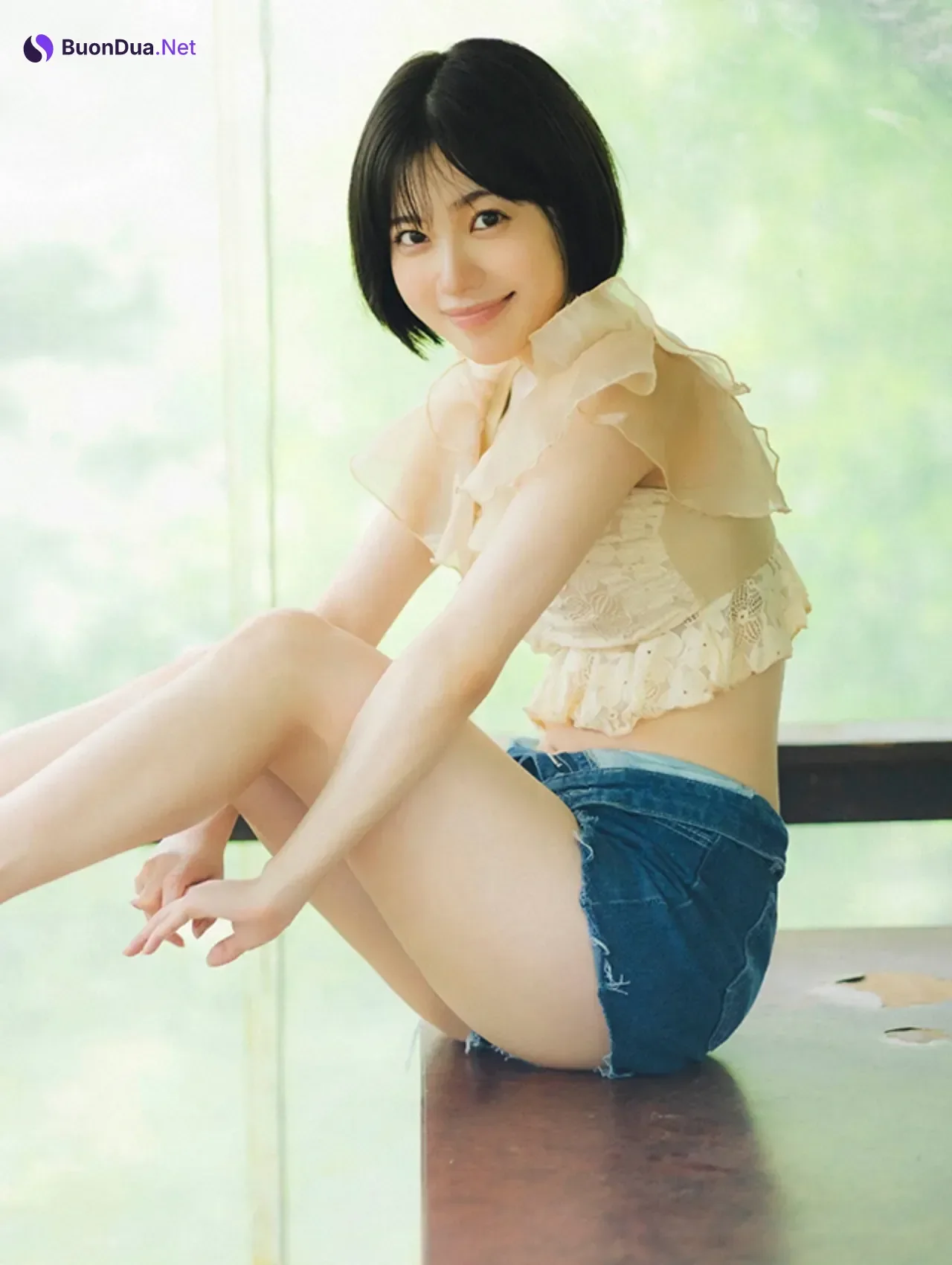 Karin Isobe 礒部花凜, 週プレ＋ Special No.342 1st Week 「かりんとりっぷ」 - Photo 6