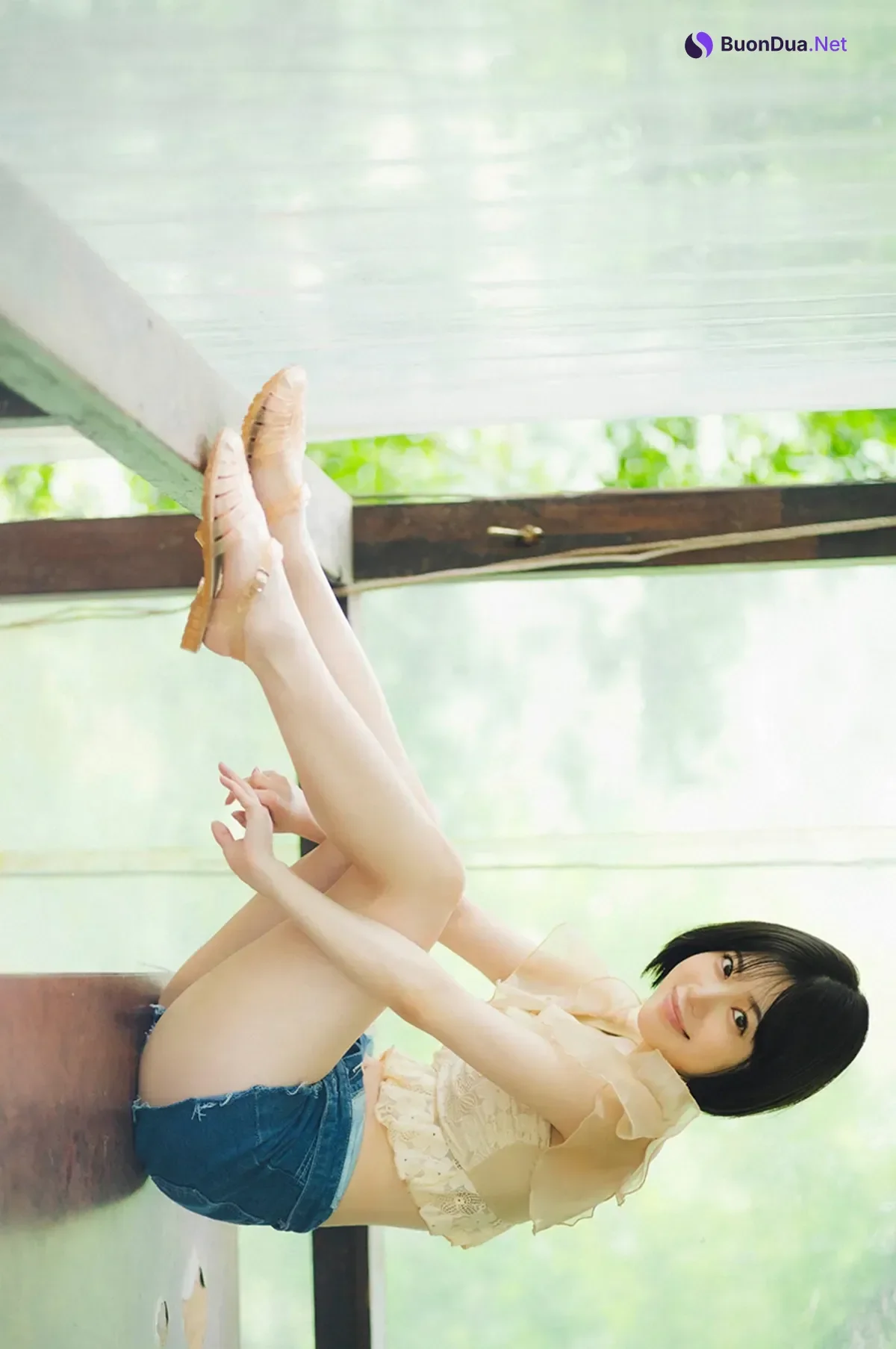 Karin Isobe 礒部花凜, 週プレ＋ Special No.342 1st Week 「かりんとりっぷ」 - Photo 7
