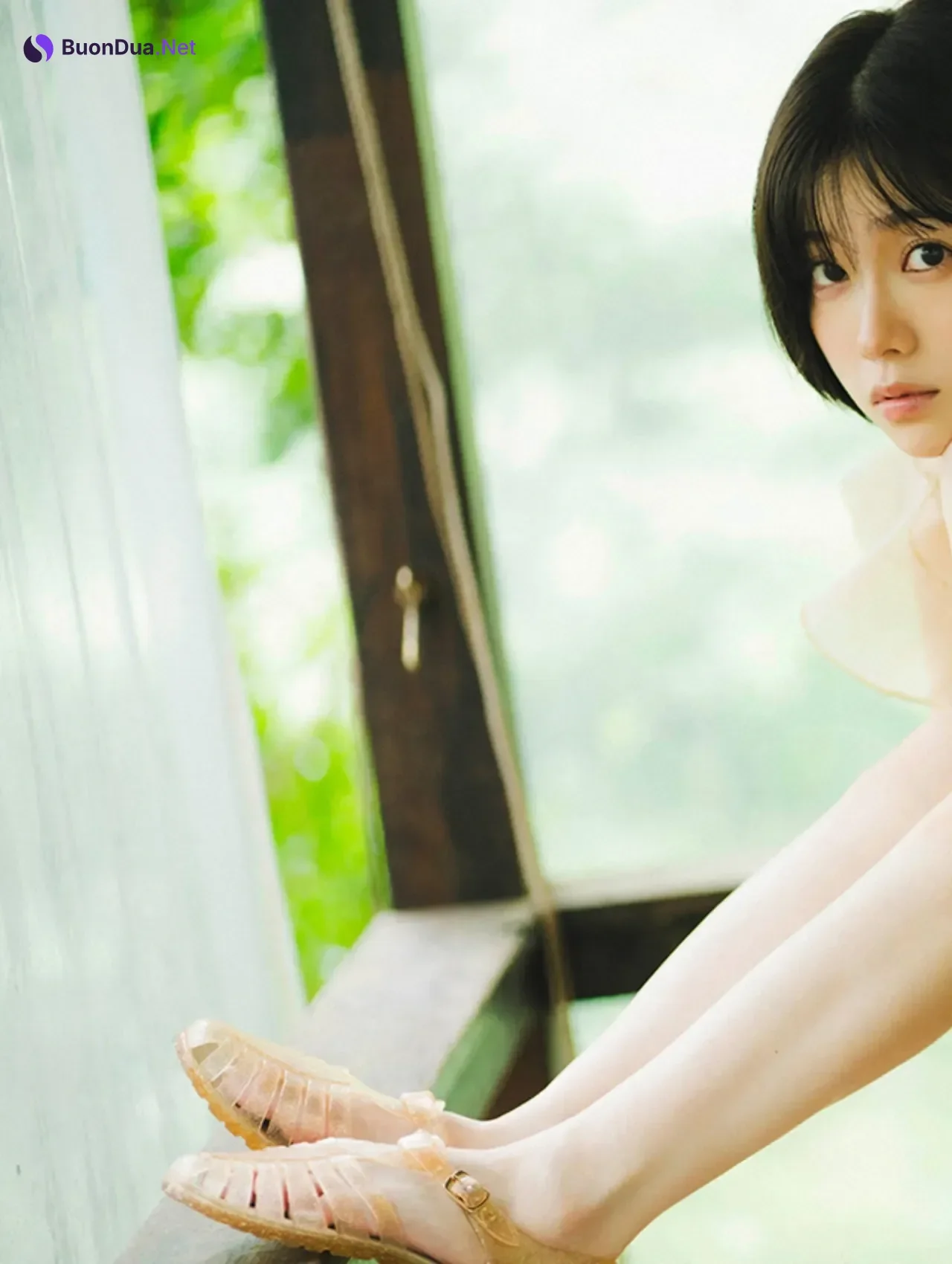 Karin Isobe 礒部花凜, 週プレ＋ Special No.342 1st Week 「かりんとりっぷ」 - Photo 8