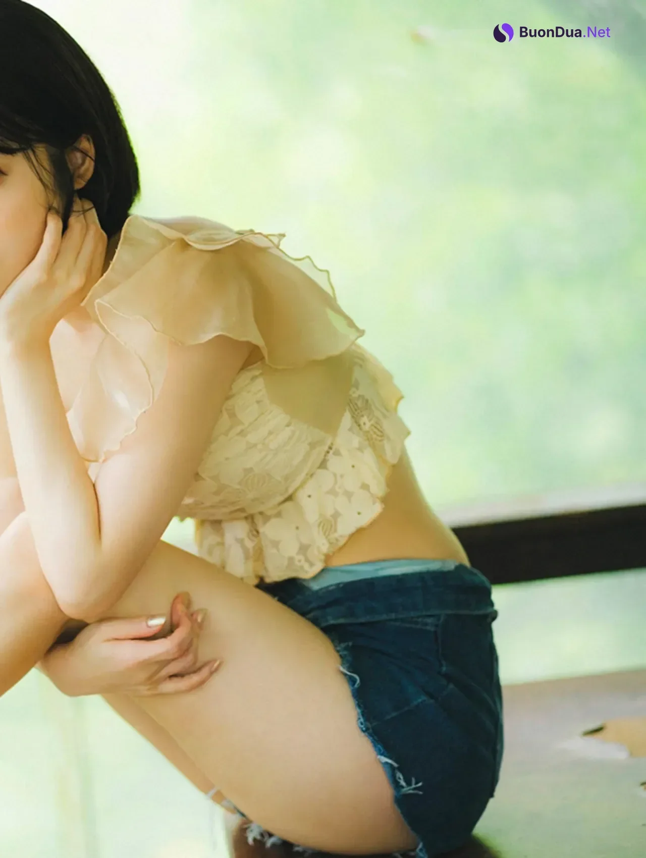Karin Isobe 礒部花凜, 週プレ＋ Special No.342 1st Week 「かりんとりっぷ」 - Photo 9