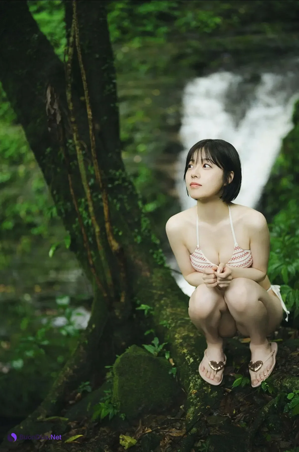 Karin Isobe 礒部花凜, 週プレ＋Special No.342 「かりんとりっぷ」 Set.01 - รูปภาพ 17