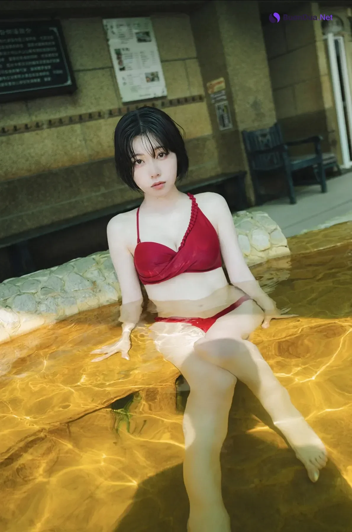 Karin Isobe 礒部花凜, 週プレ＋Special No.342 「かりんとりっぷ」 Set.01 - รูปภาพ 18