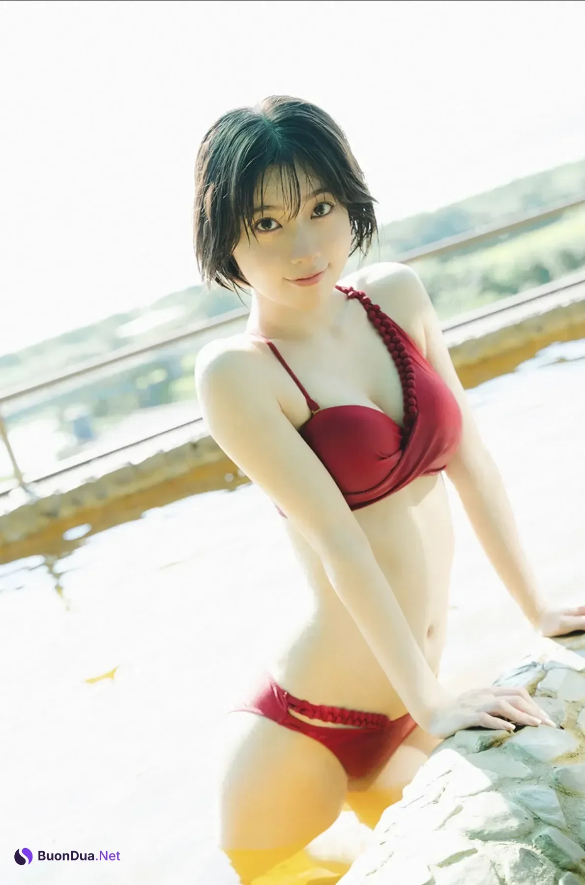 Karin Isobe 礒部花凜, 週プレ＋Special No.342 「かりんとりっぷ」 Set.01 - รูปภาพ 20