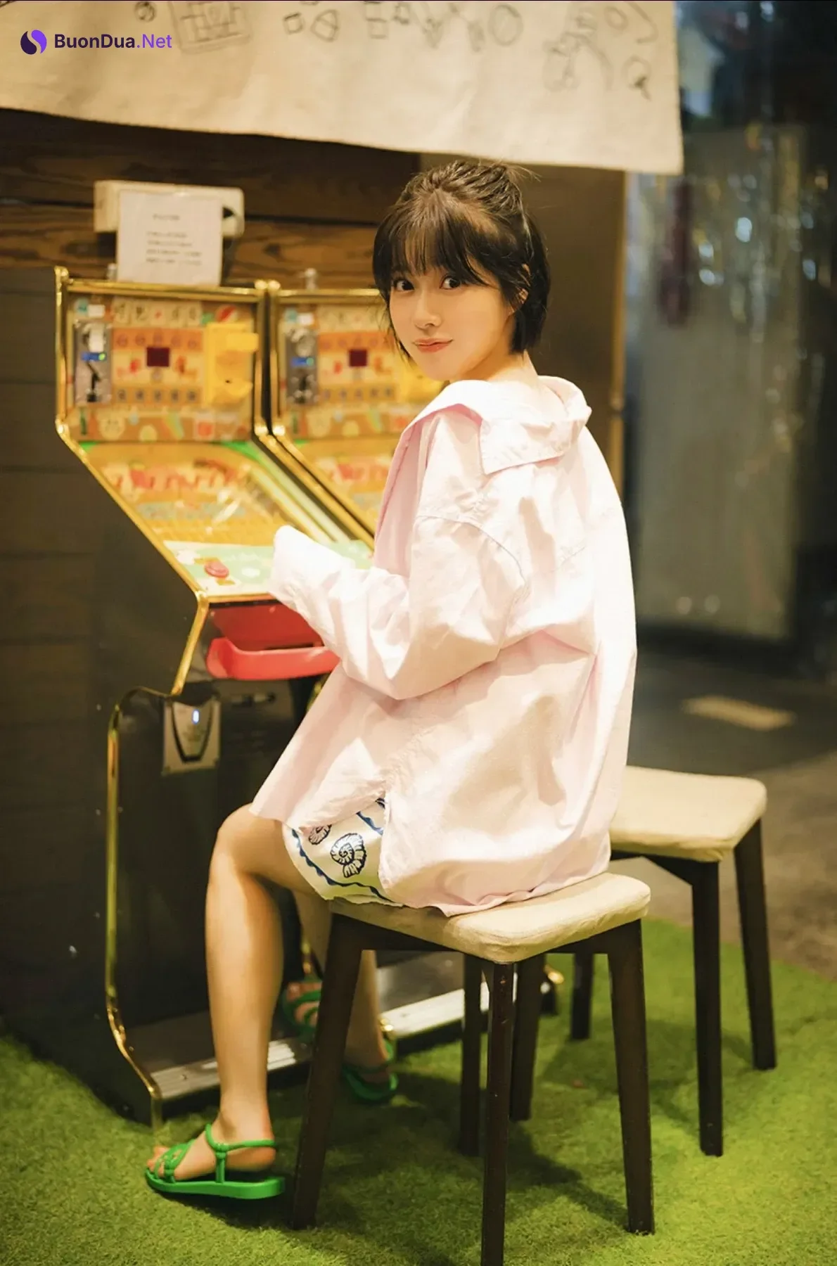 Karin Isobe 礒部花凜, 週プレ＋Special No.342 「かりんとりっぷ」 Set.01 - รูปภาพ 4