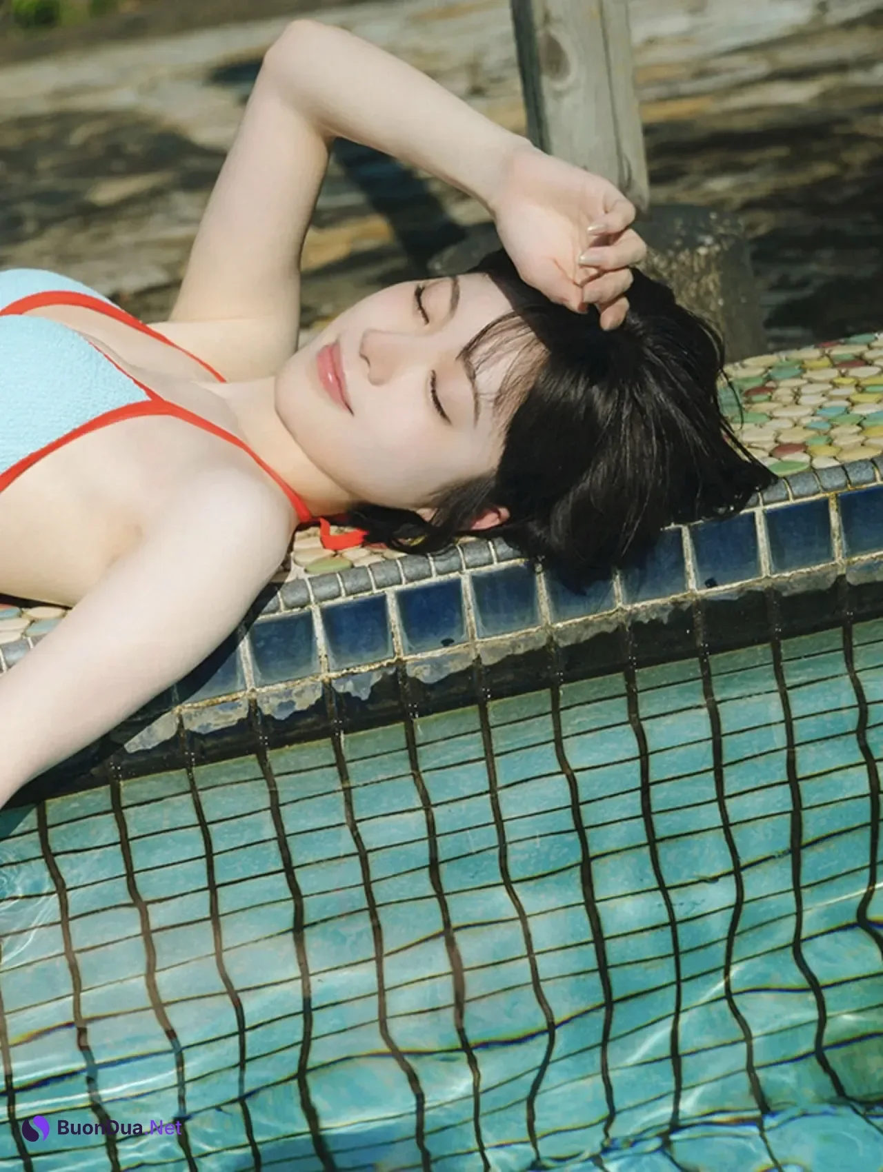 Karin Isobe 礒部花凜, 週プレ＋Special No.342 「かりんとりっぷ」 Set.02 - Photo 11
