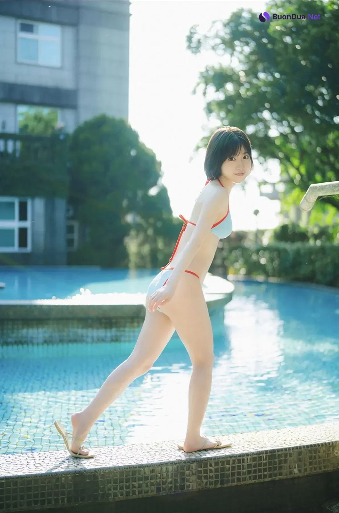 Karin Isobe 礒部花凜, 週プレ＋Special No.342 「かりんとりっぷ」 Set.02 - Photo 4