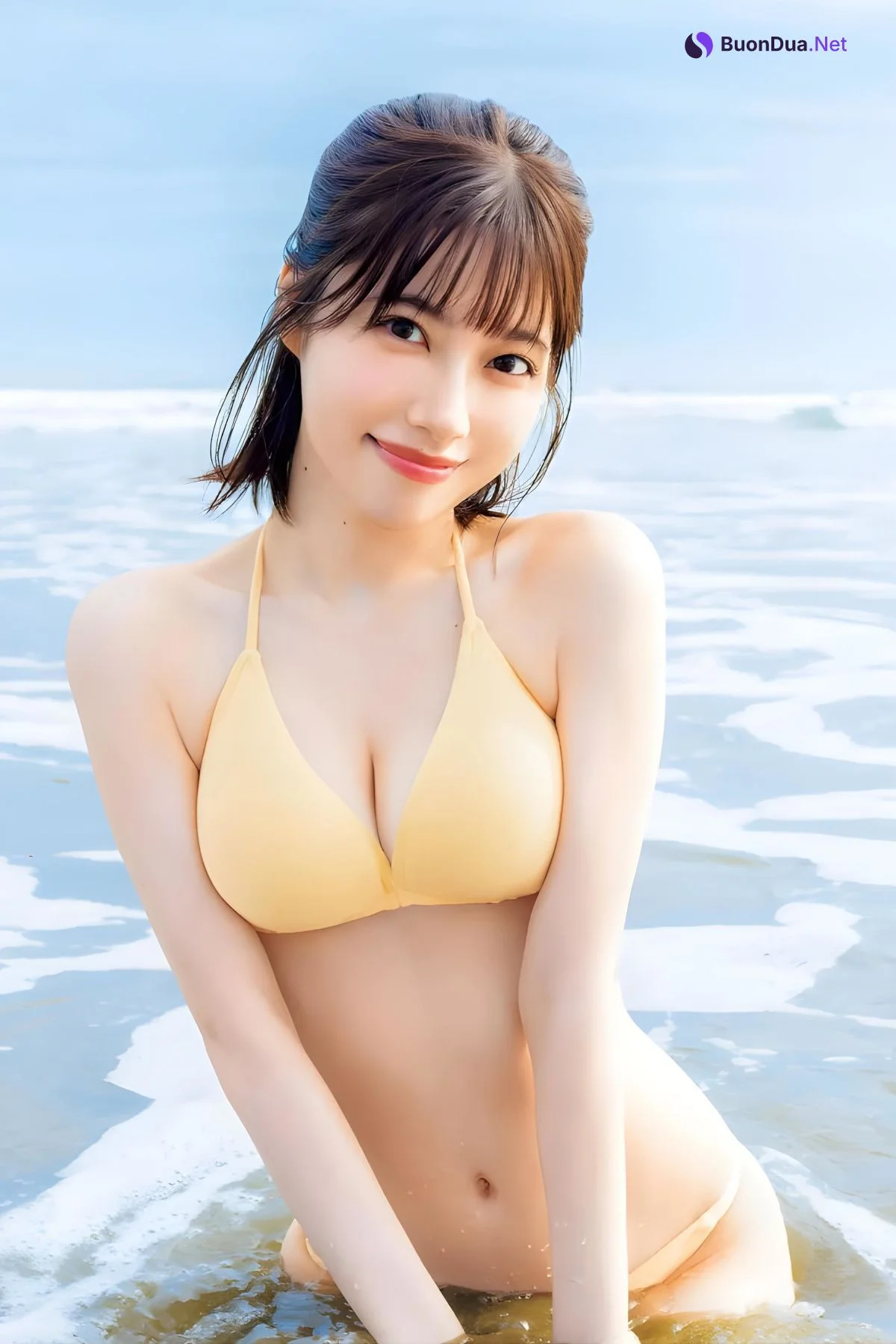 Karin Isobe 礒部花凜, Young Jump 2023 No.52 (ヤングジャンプ 2023年52号) - Photo 6
