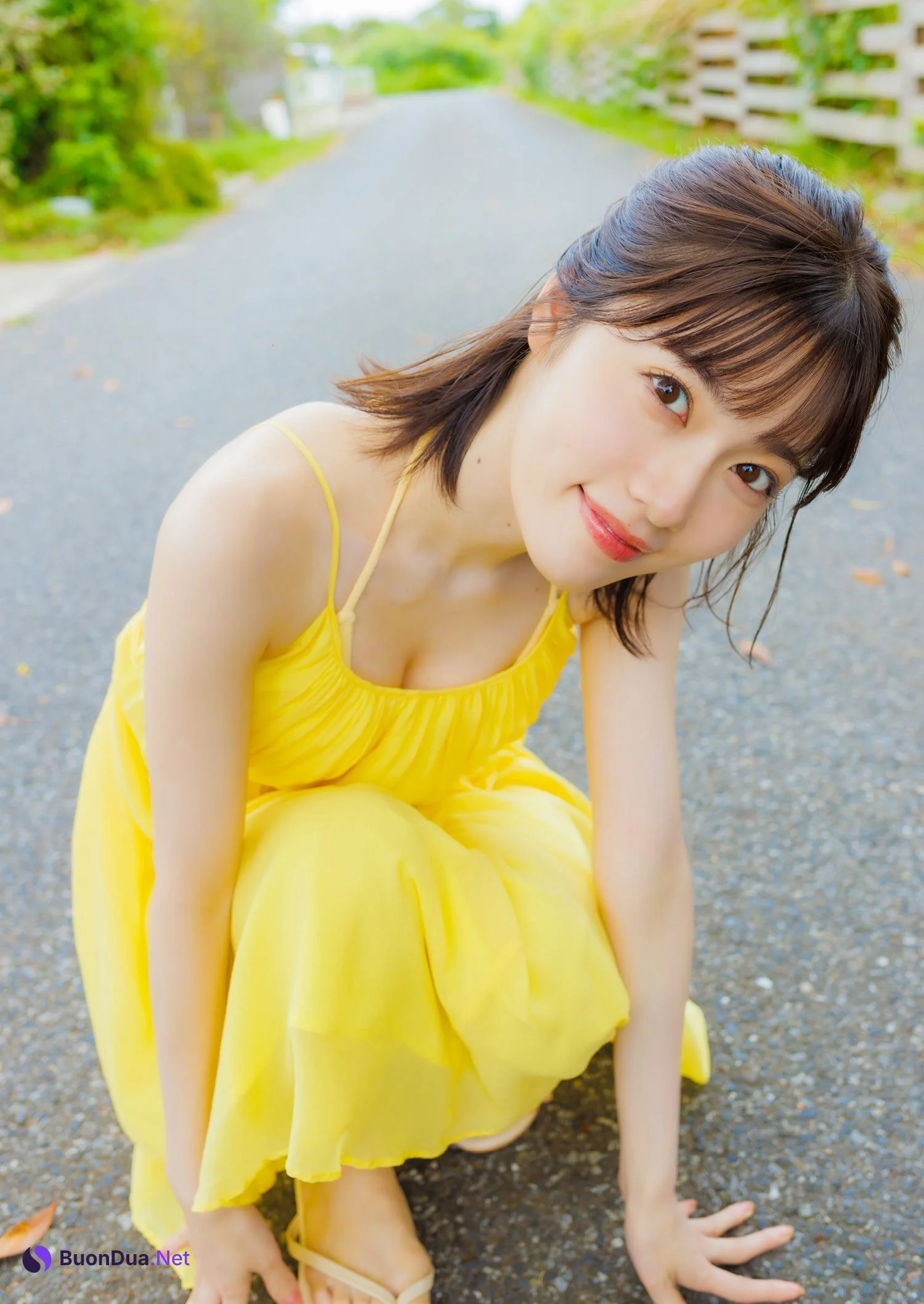 Karin Isobe 礒部花凜, Young Jump 2025 No.12 (ヤングジャンプ 2025年12号) - Photo 20